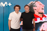 Diego Forlán: "El Kun es el mejor compañero que he tenido"