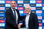 Monchi: “El objetivo ha de ser consolidarlo en la parte alta de la tabla”