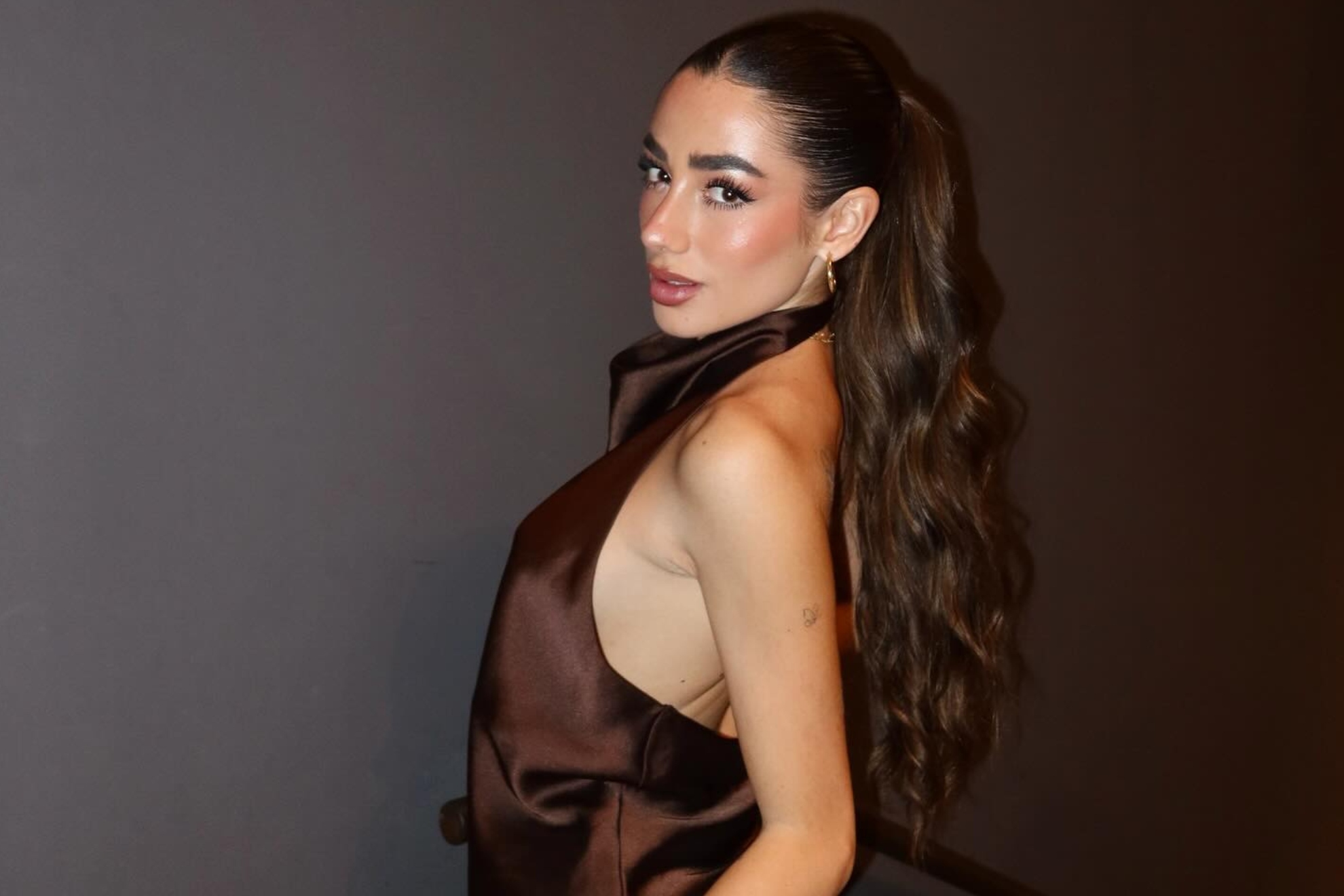 La chica de la discusión con Lola Lolita en el concierto de Bad Bunny desmiente la versión de la influencer: "Nunca tuve una actitud agresiva"