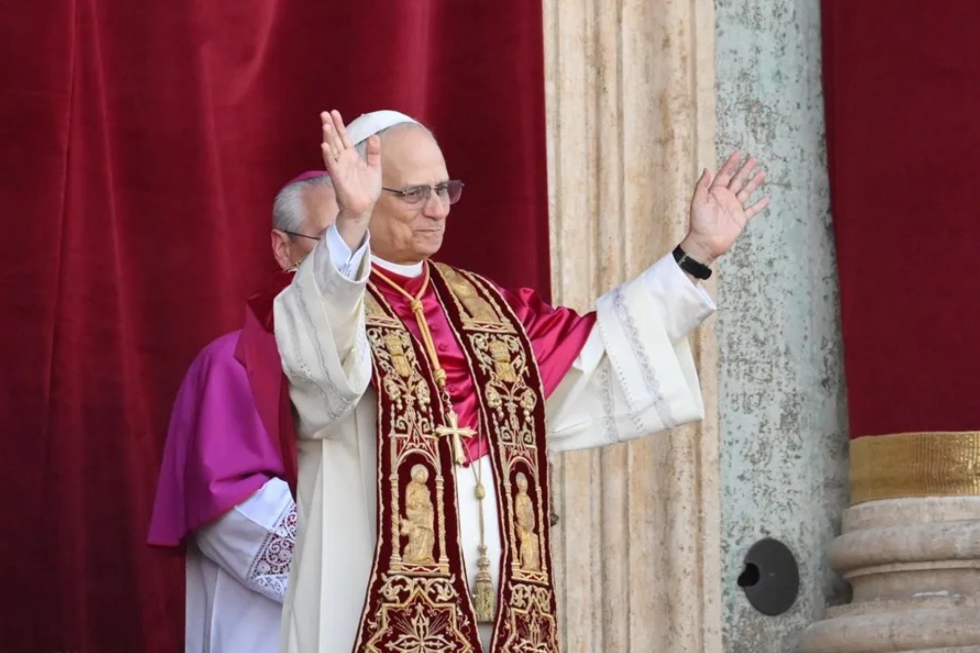 Así es 'Cor Unum', el nuevo dulce de Madrid con fresón de Aranjuez creado para la visita del Papa León XIV: se podrá comer gratis