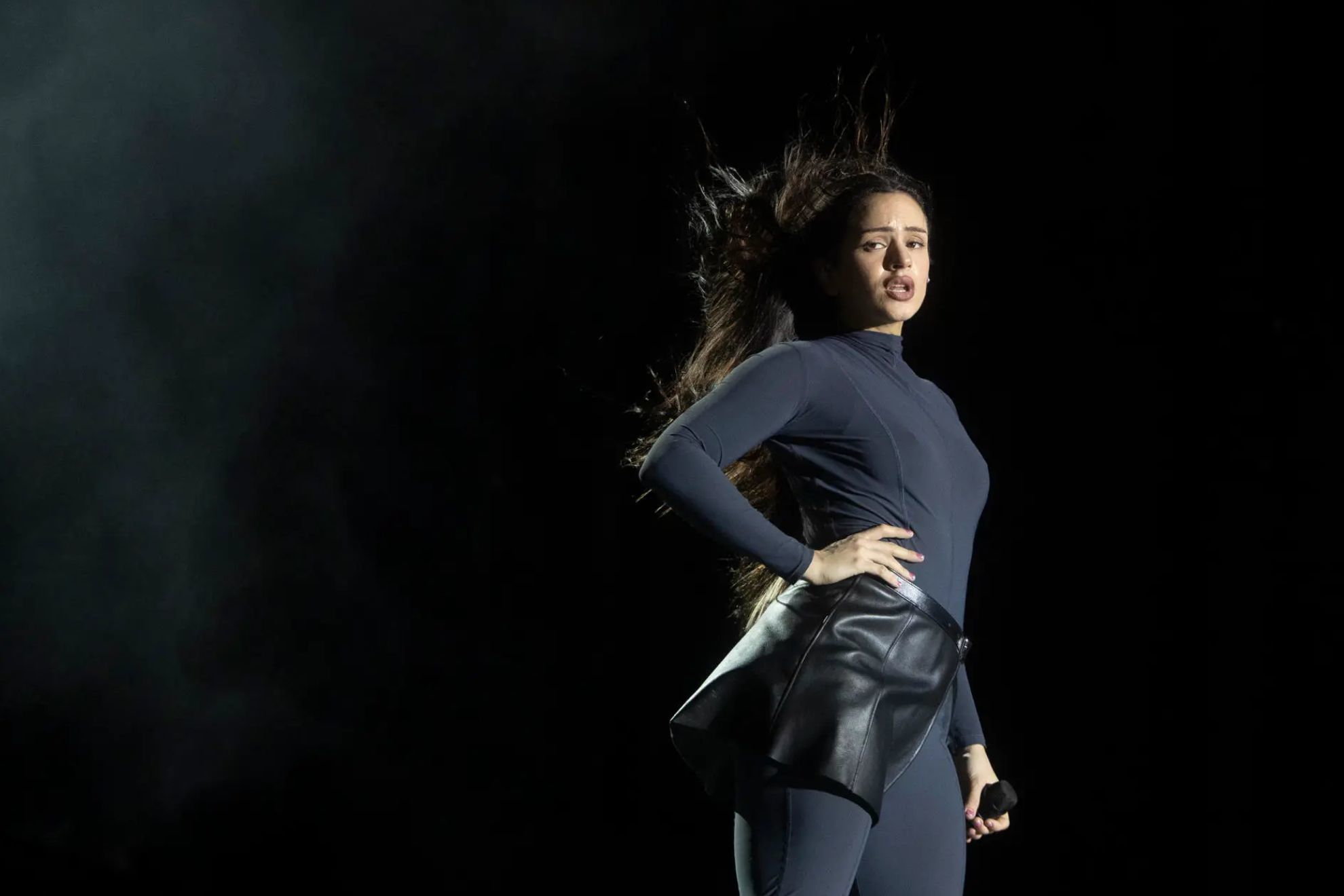 Rosalía pospone sus próximos conciertos en Estados Unidos por una emergencia familiar