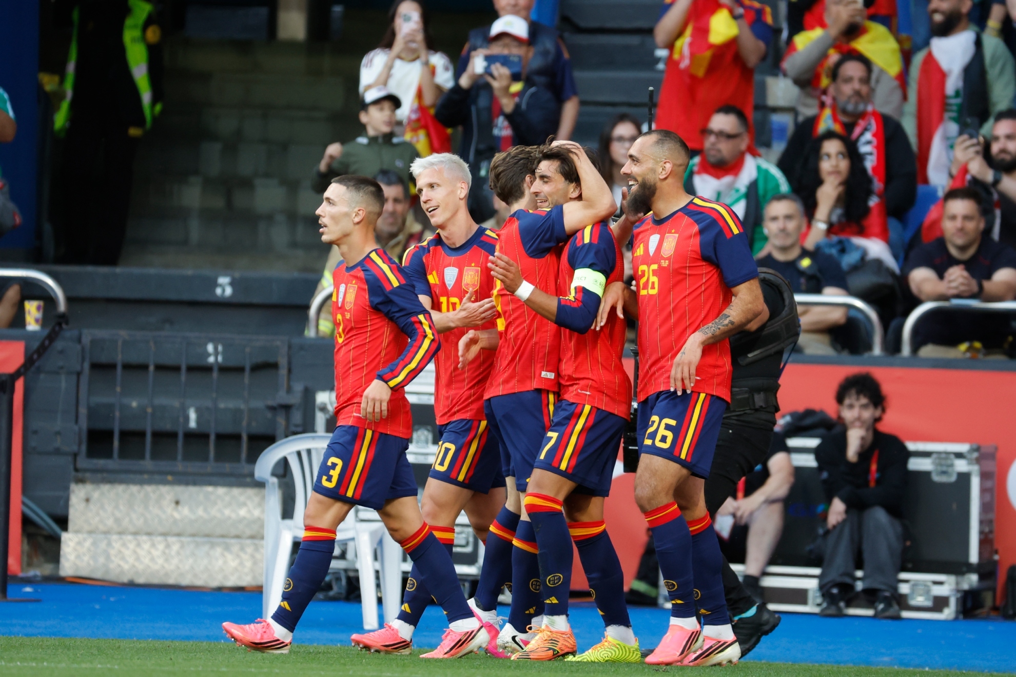 España se prepara para su debut en el Mundial: compra tu entrada para disfrutar de La Roja en la Copa del Mundo