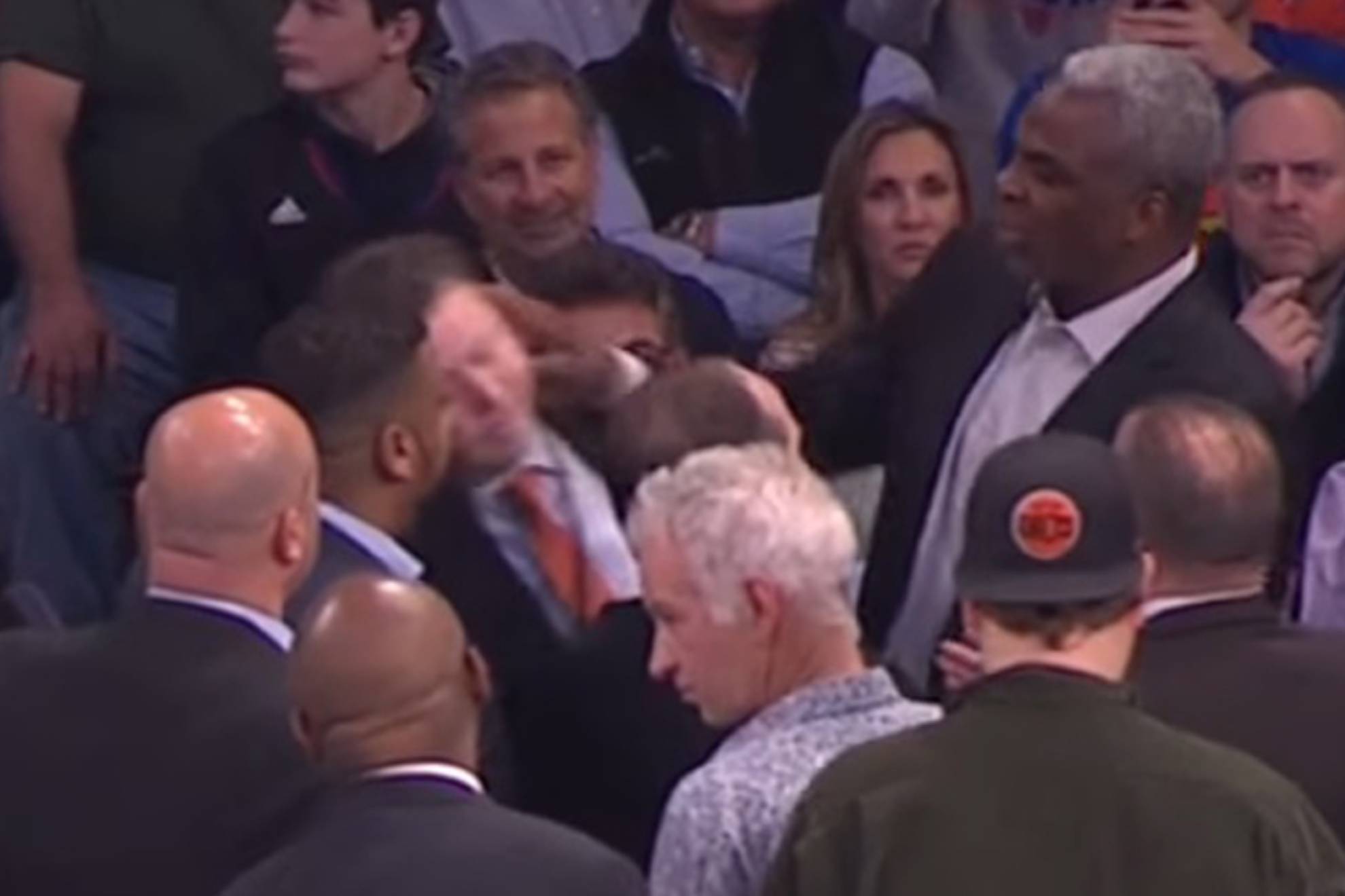 La guerra en los Knicks en la que ni Michael Jordan ha logrado poner paz y que salpica a las Finales NBA