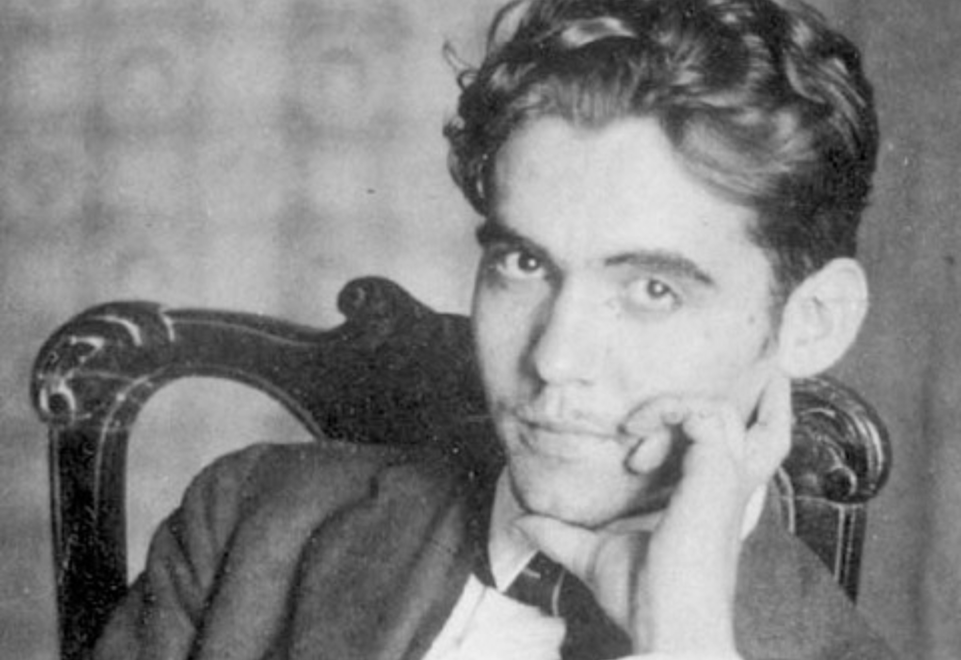 Federico García Lorca, poeta: "El más terrible de los sentimientos es el sentimiento de tener la esperanza muerta"