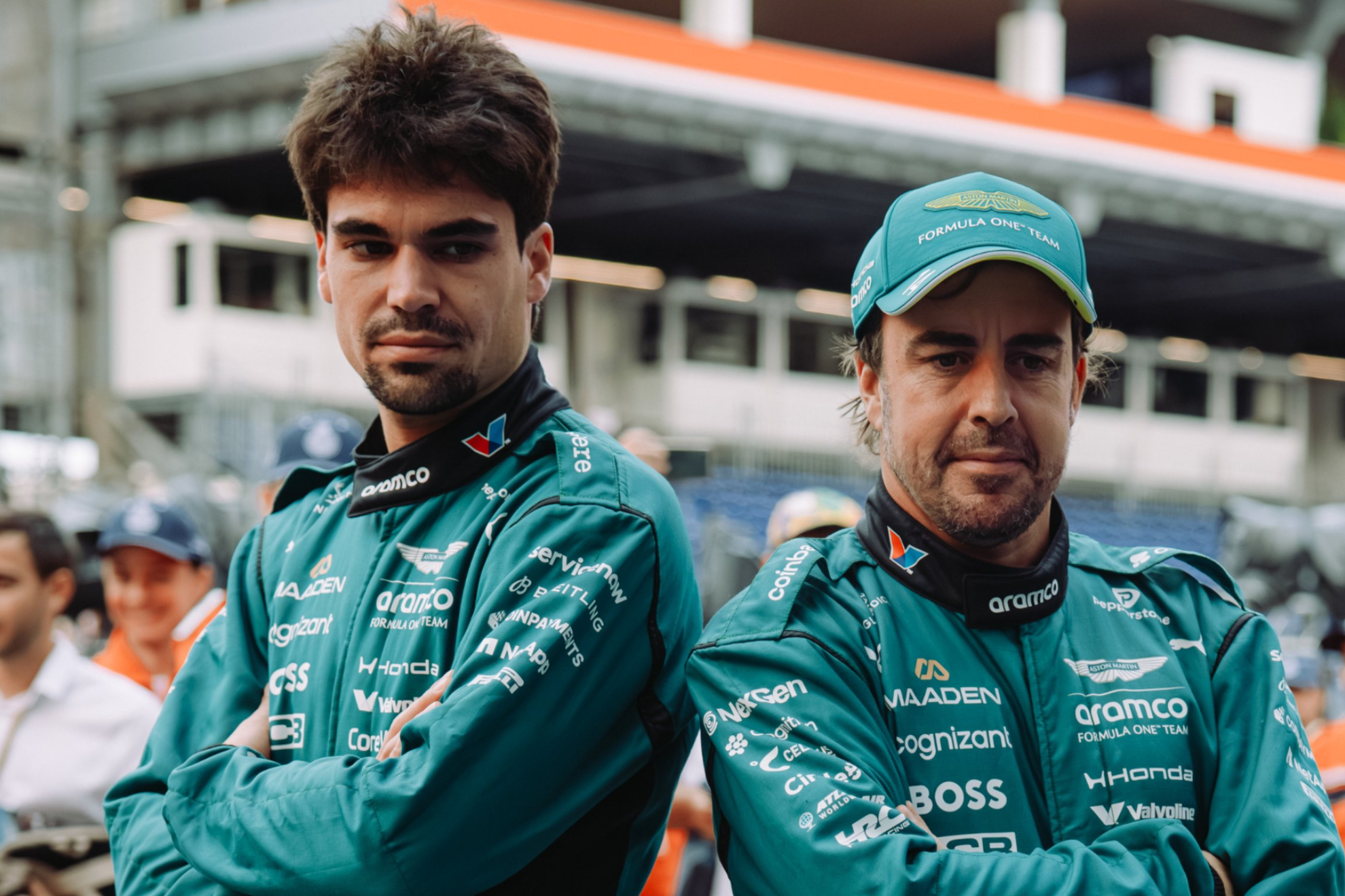 Alonso es optimista: "Estaremos al mejor nivel del año en todo lo que podemos controlar"