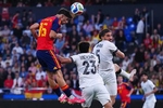 Jon Martín, de la sub 19 a la absoluta en un año