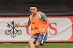 La cautela con Rubén Vargas, presente también en su selección