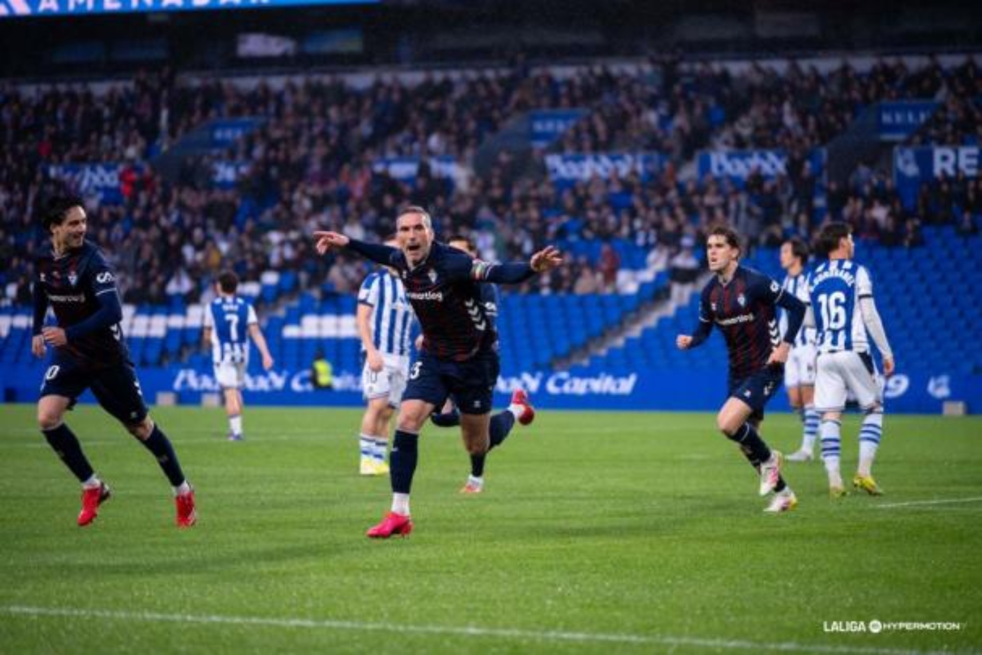 Sanse y Eibar se medirán en Zubieta en un amistoso el 29 de julio