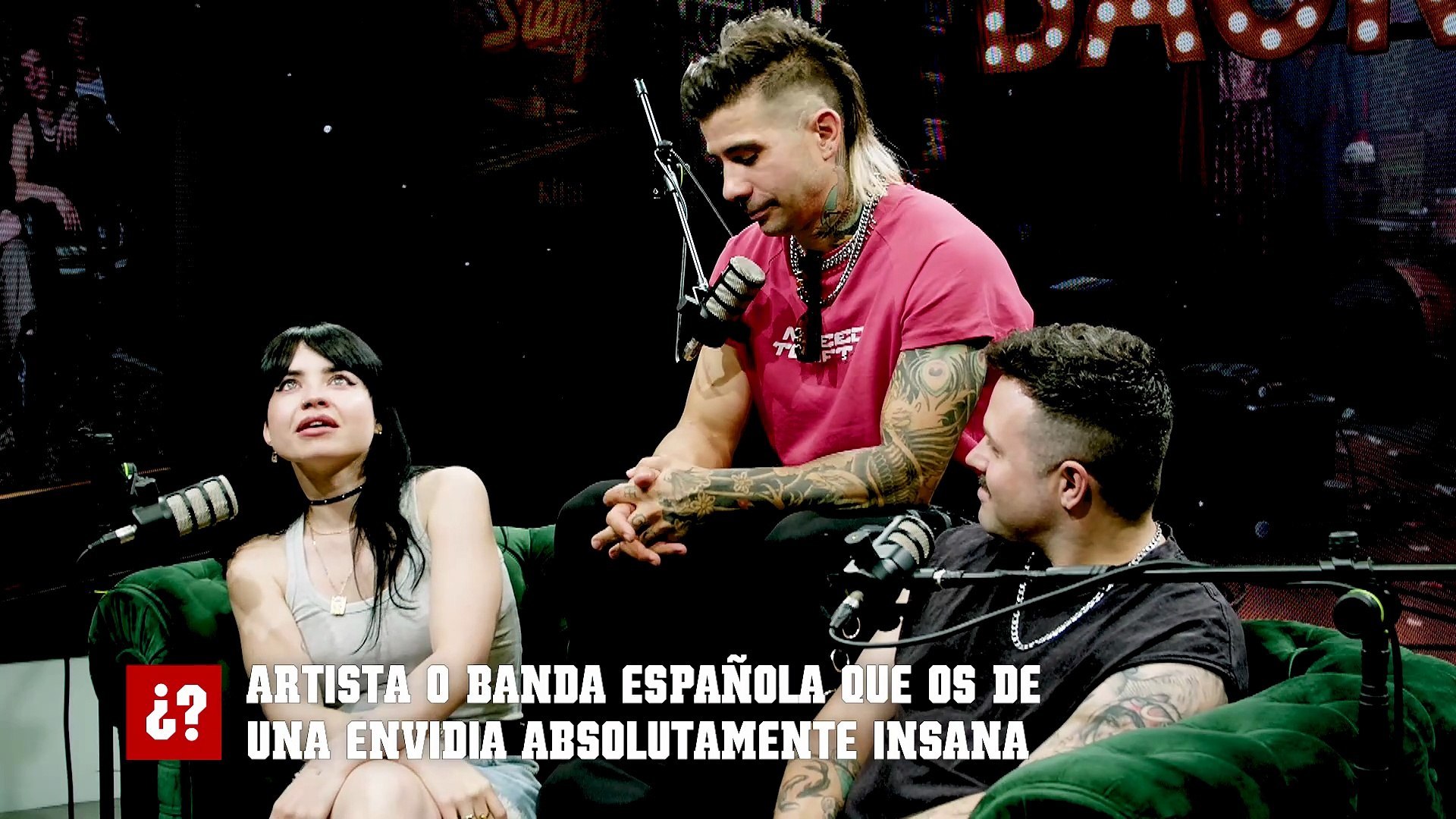 KITAI presentan 'El bar de siempre' confesando qué banda les da envidia sana: "Se les sigue respetando"
