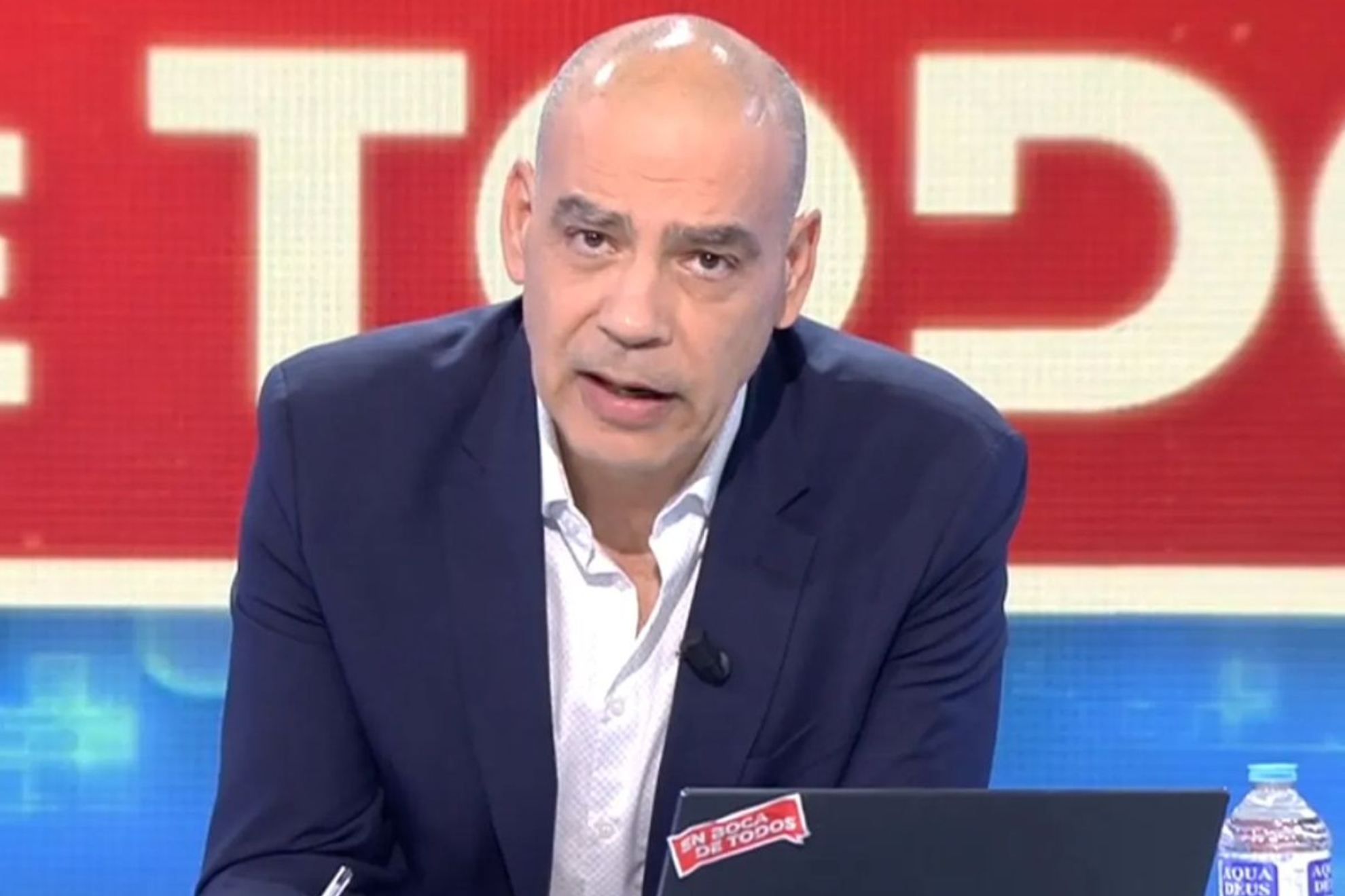 Nacho Abad lamenta que los partidos políticos se culpen entre sí de “haber matado” a Maricarmen: “Me parece tremendo”