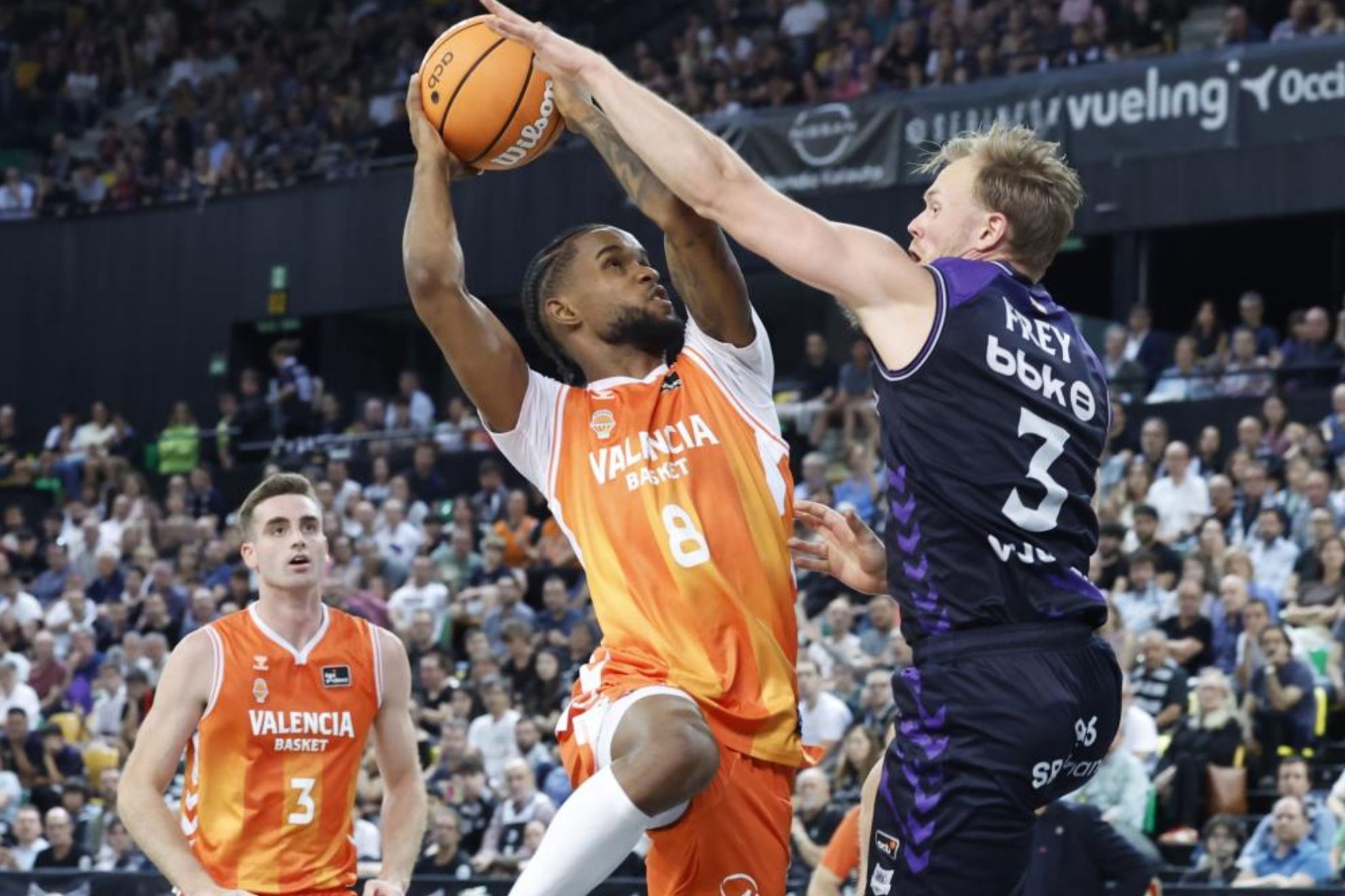 El Valencia se mete en las semis y cierra el temporadón del Bilbao