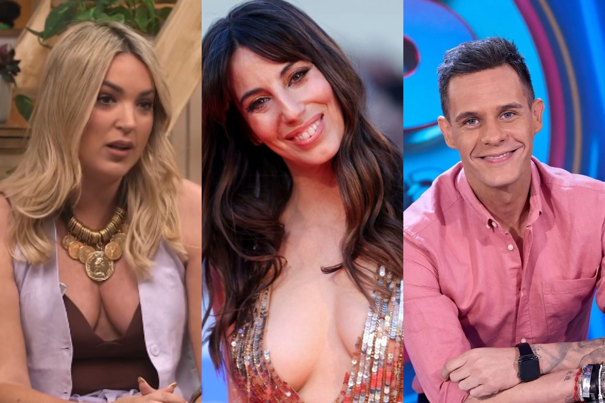 Marta Riesco, sobre la reacción de Almudena Cid al ser preguntada de nuevo por Christian Gálvez: “El tema se vetó en Telecinco”
