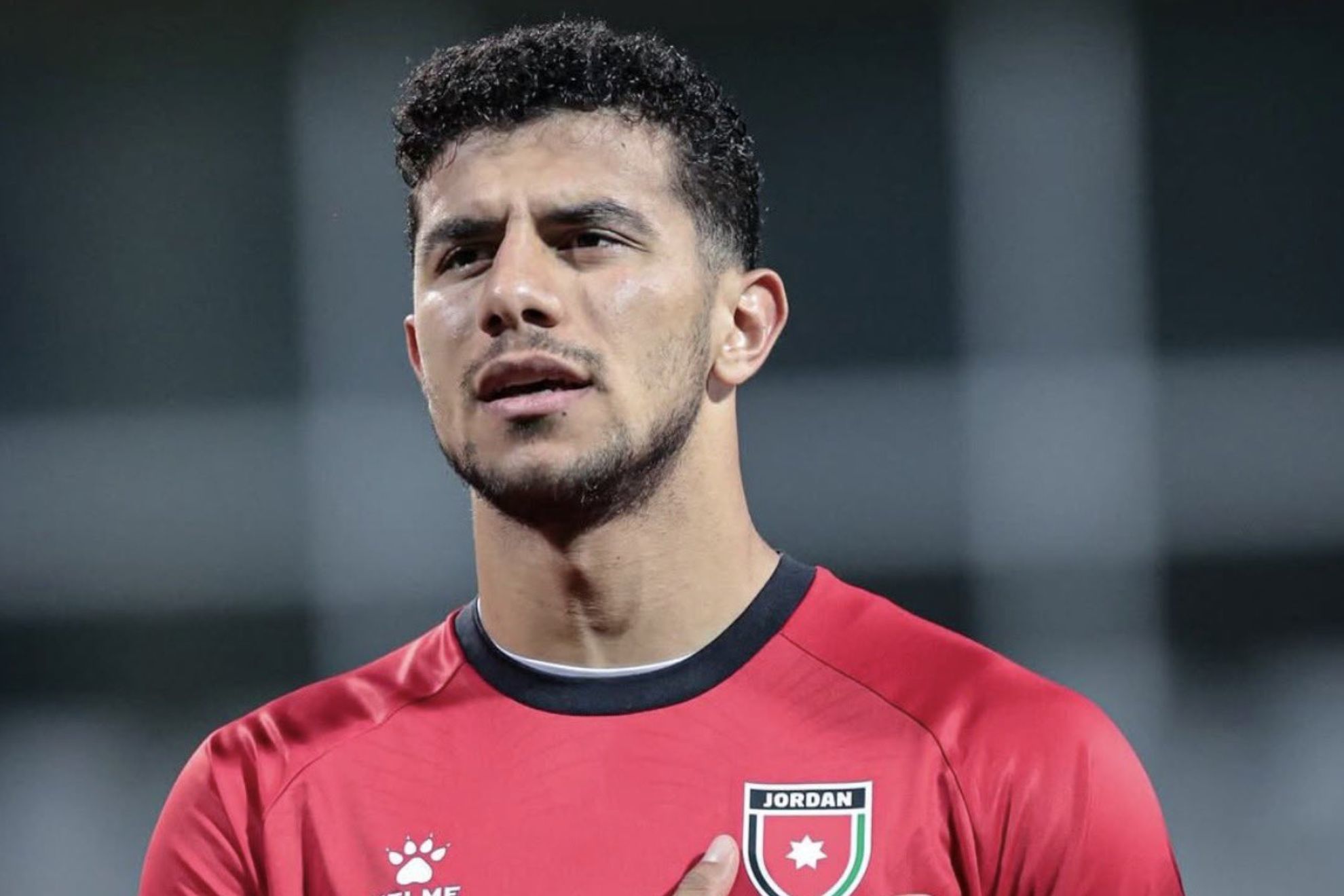 Ibrahim Sabra causa baja en Jordania antes del Mundial