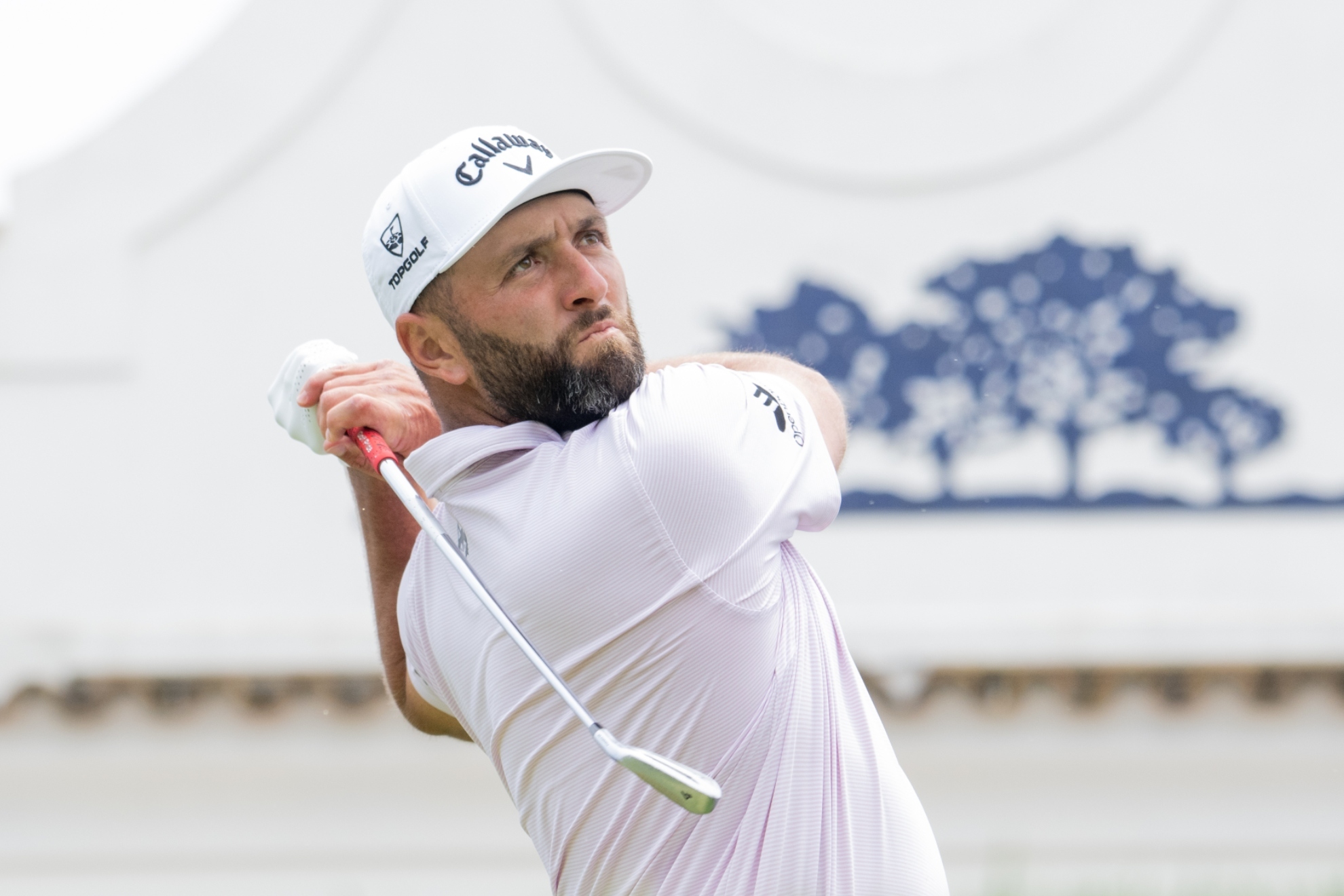 Sergio García, Jon Rahm y David Puig, con serias opciones de victoria en Valderrama