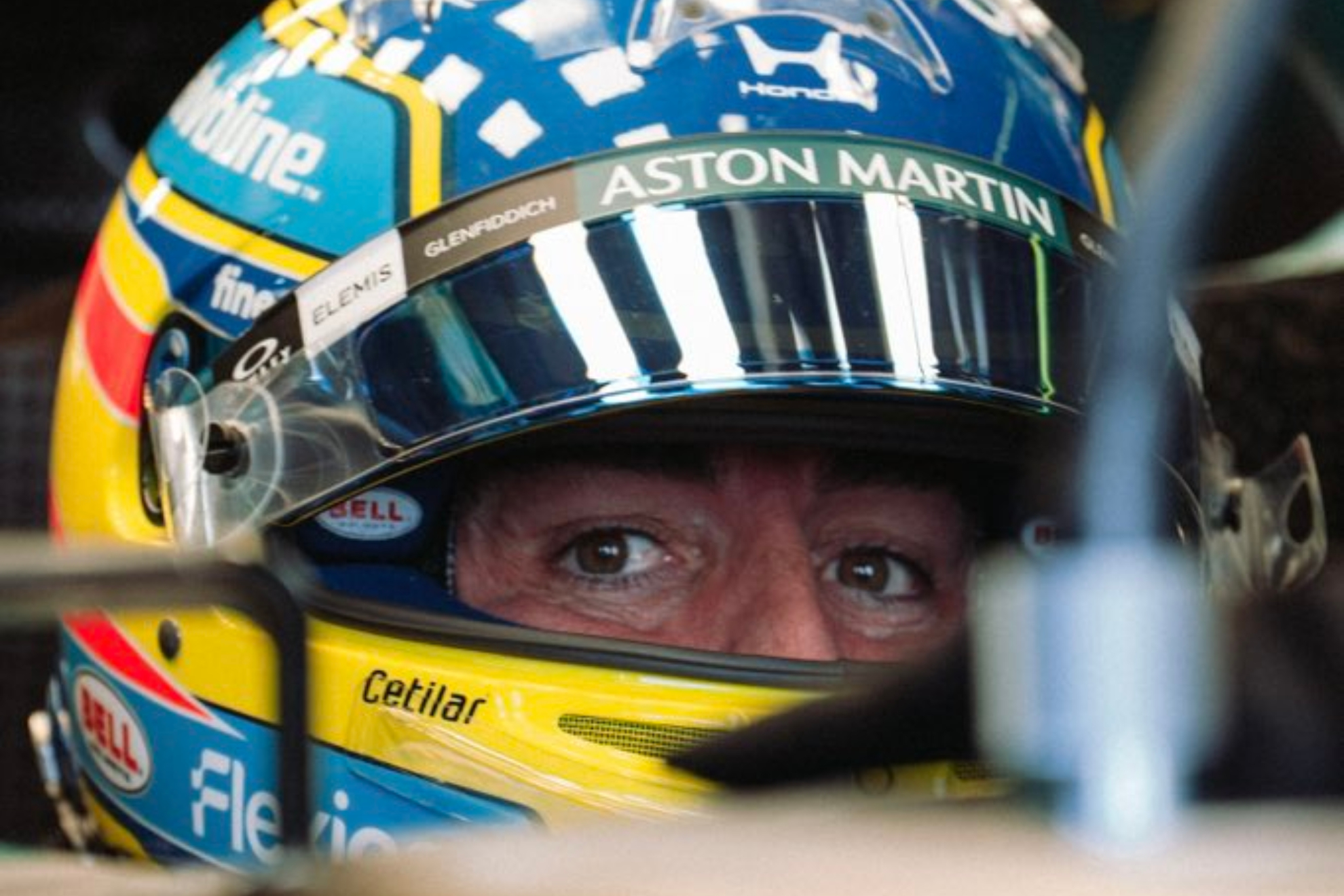 Sigue la pesadilla de Alonso: "Es repetitivo y es hasta molesto en realidad"