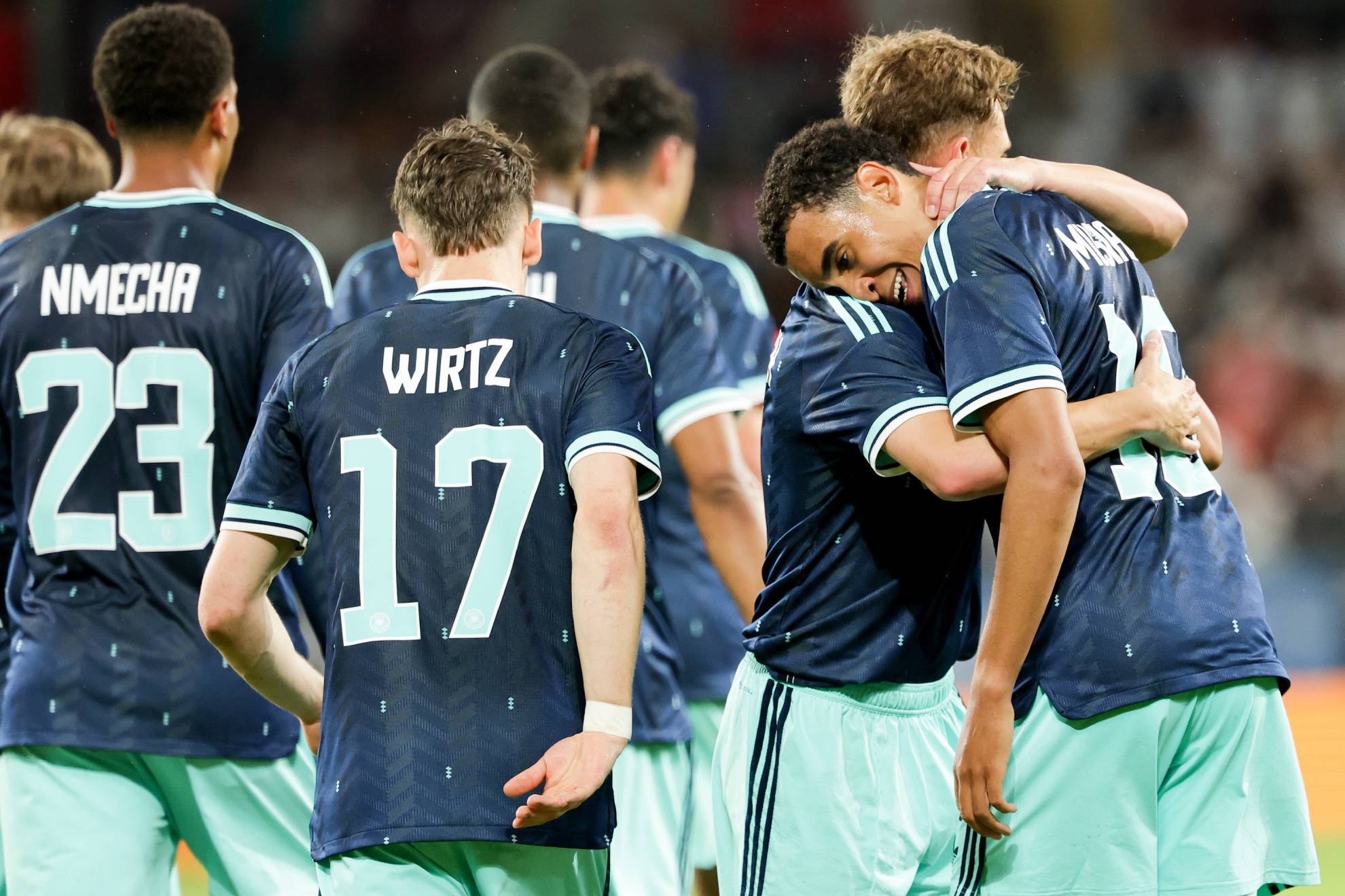 A qué hora es el Estados Unidos - Alemania: canal y dónde ver en TV el partido previo al Mundial