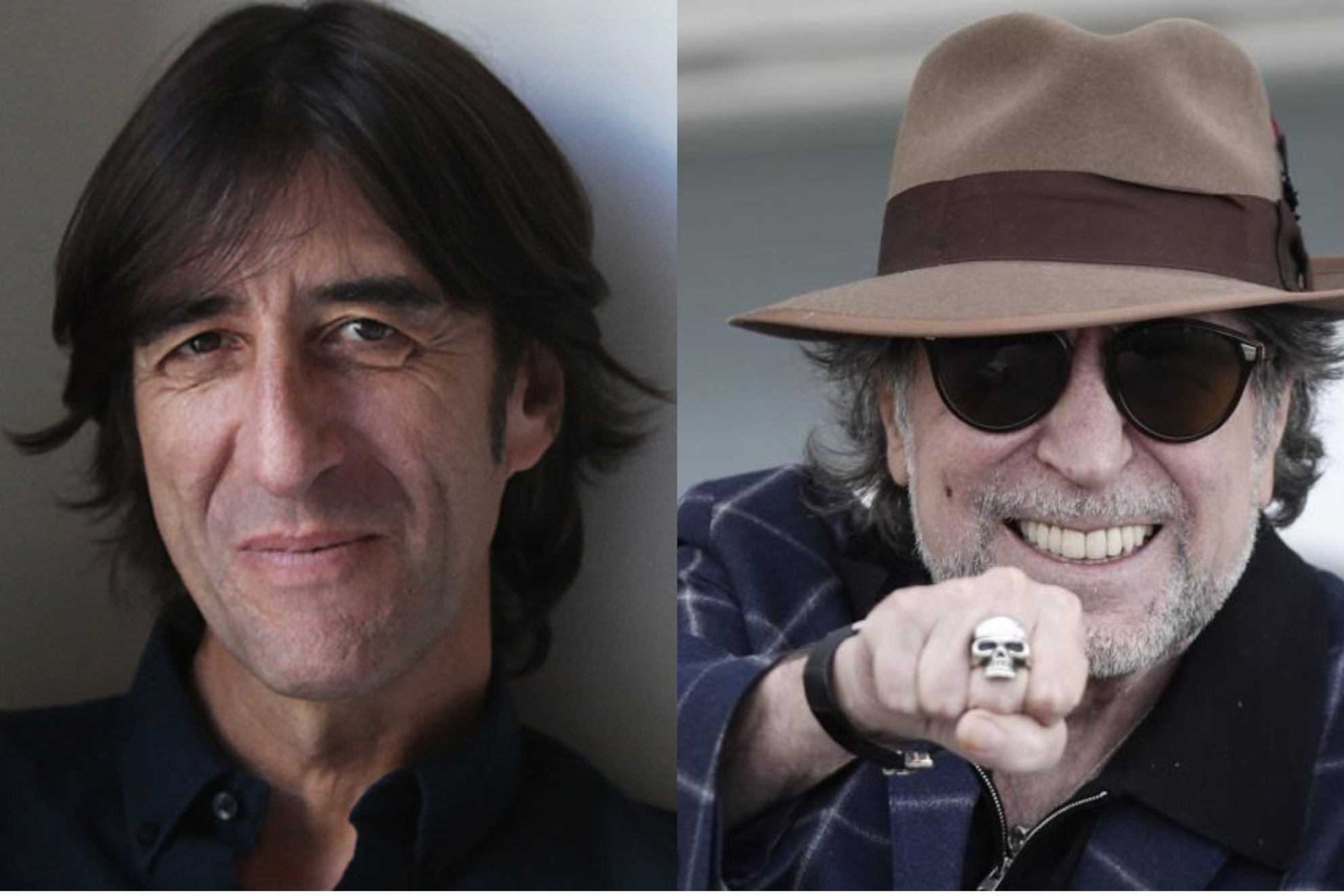 Benjamín Prado desvela el día que casi se da "de h***ias" con Joaquín Sabina: "Surgieron pequeñas rencillas y..."