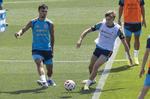 El Atlético presenta un '12' Mundial