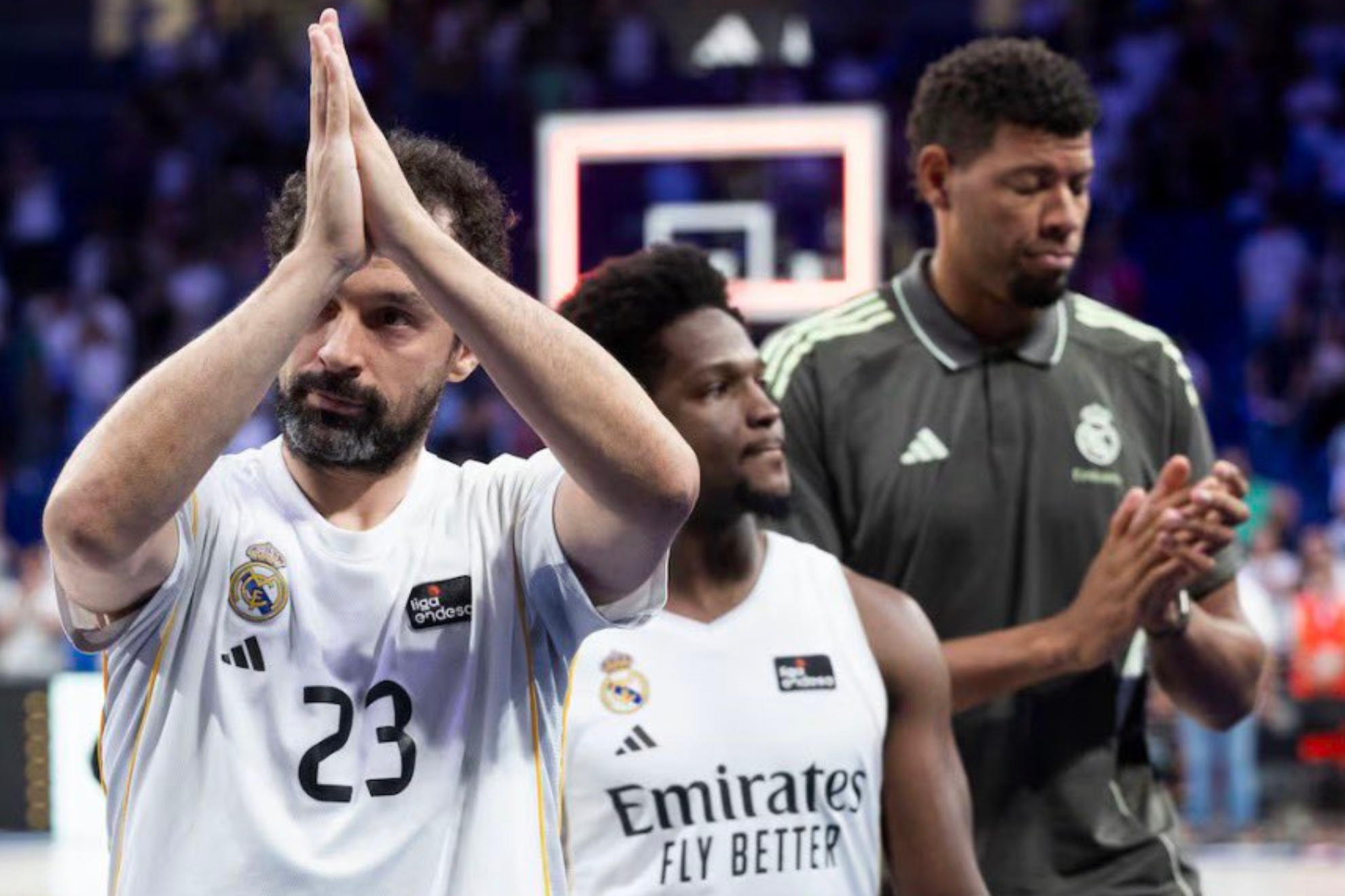 Llull, contundente tras el año en blanco del Madrid: "Temporada para olvidar, no hemos estado a la altura"
