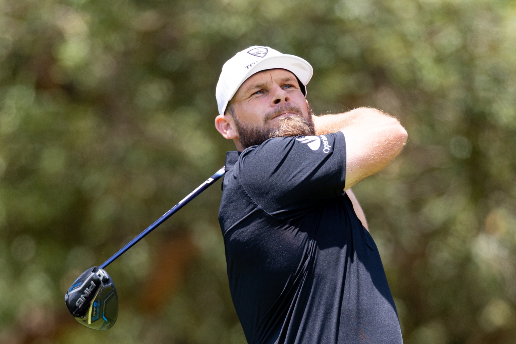 Hatton evita la remontada de Jon Rahm y Sergio García en Valderrama