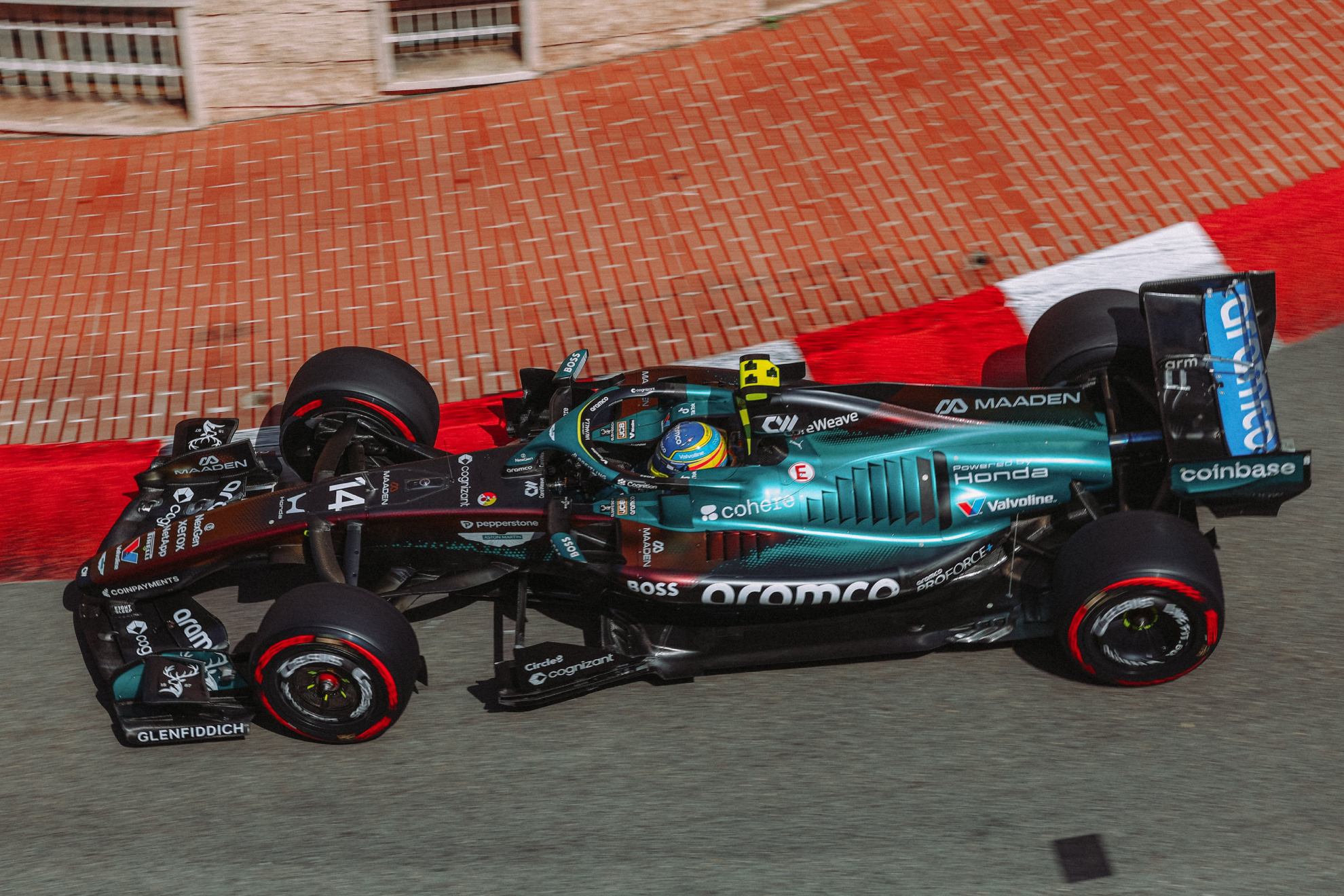 El mejor Alonso del año: "Mejor no digo nada... que después sale en todos los sitios"
