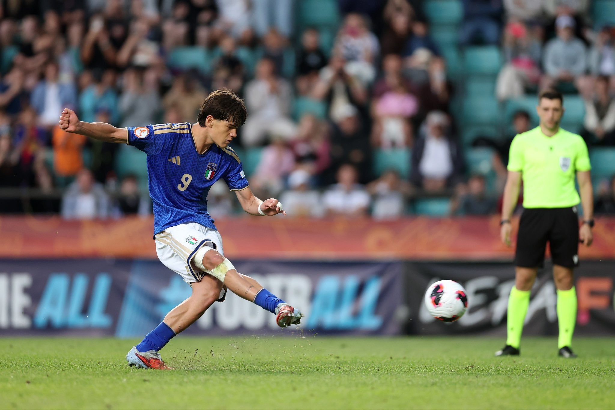 La 'Azzurrina' salva el honor del 'calcio': Italia, campeona de Europa sub 17
