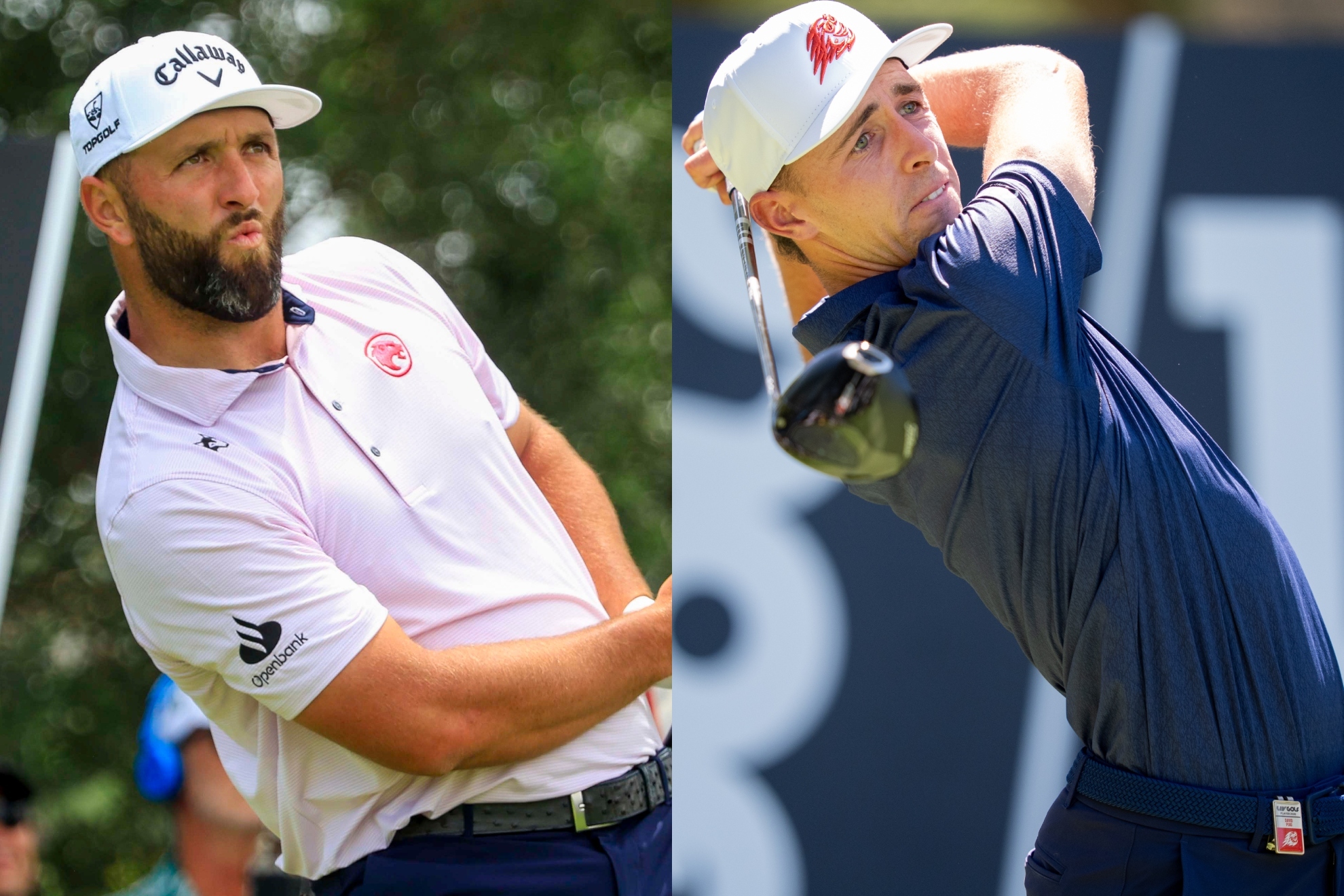 El ambicioso plan de Jon Rahm y David Puig para su asalto al US Open