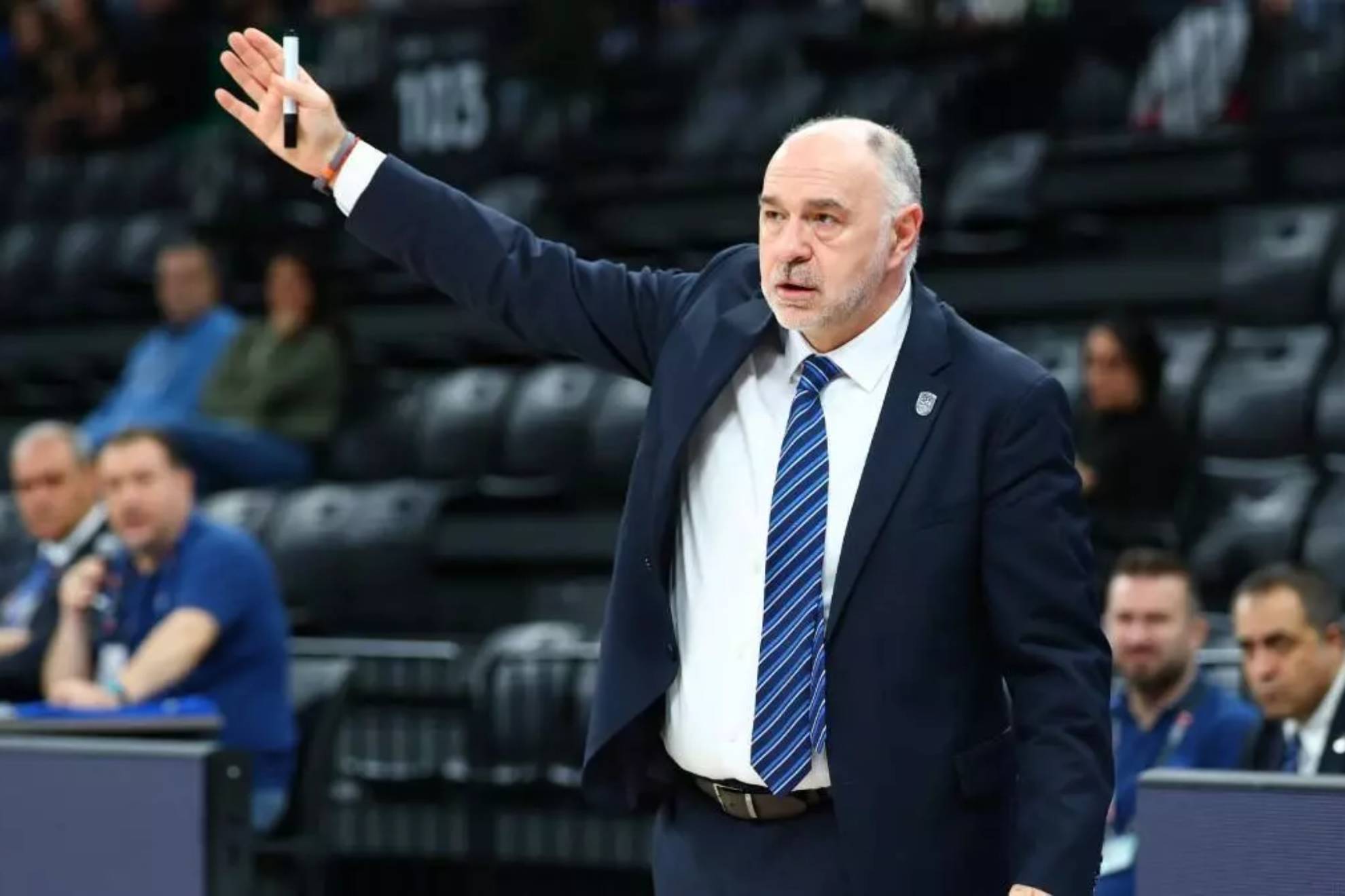 Laso está en el mercado: no continuará en el Anadolu Efes