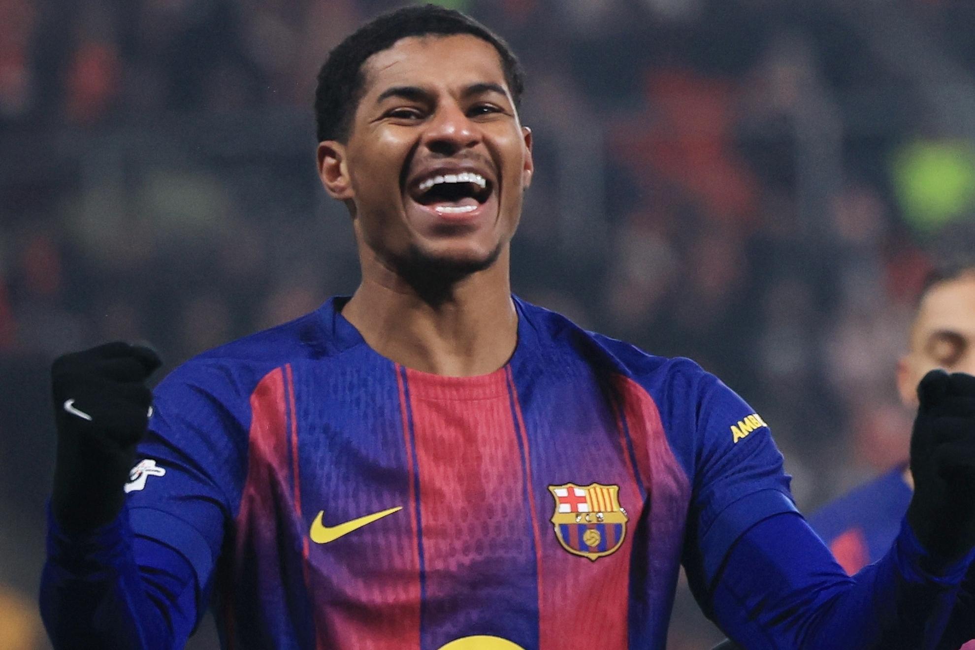 Rashford, compromiso total con el Barça: hace oídos sordos al... ¡Bayern!