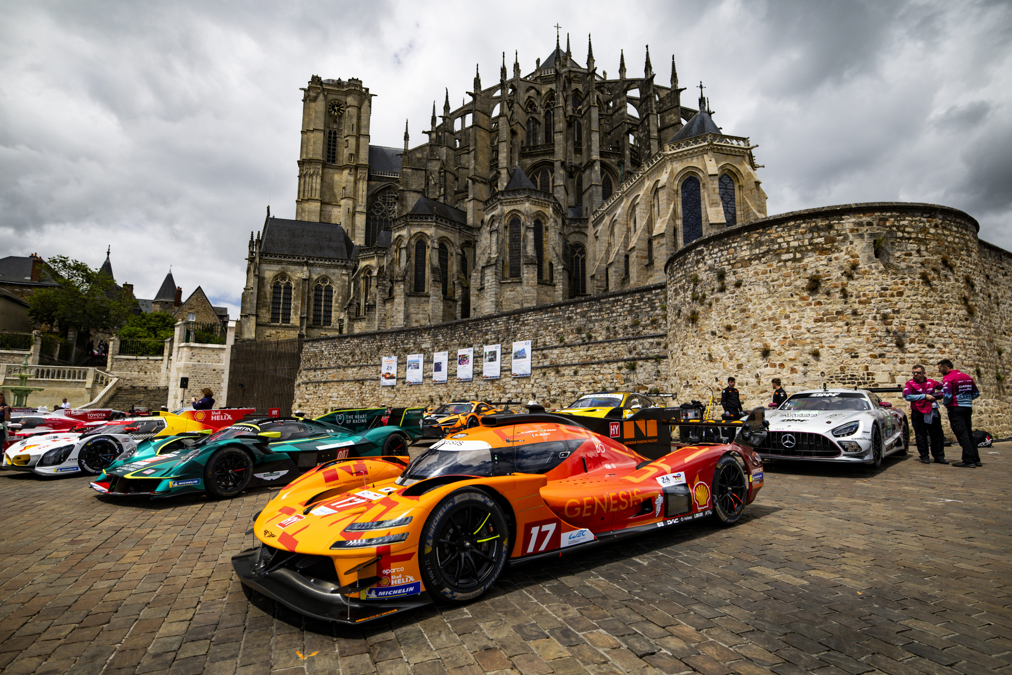 Horarios y dónde ver en TV las 24 Horas de Le Mans: así será su nuevo formato de clasificación