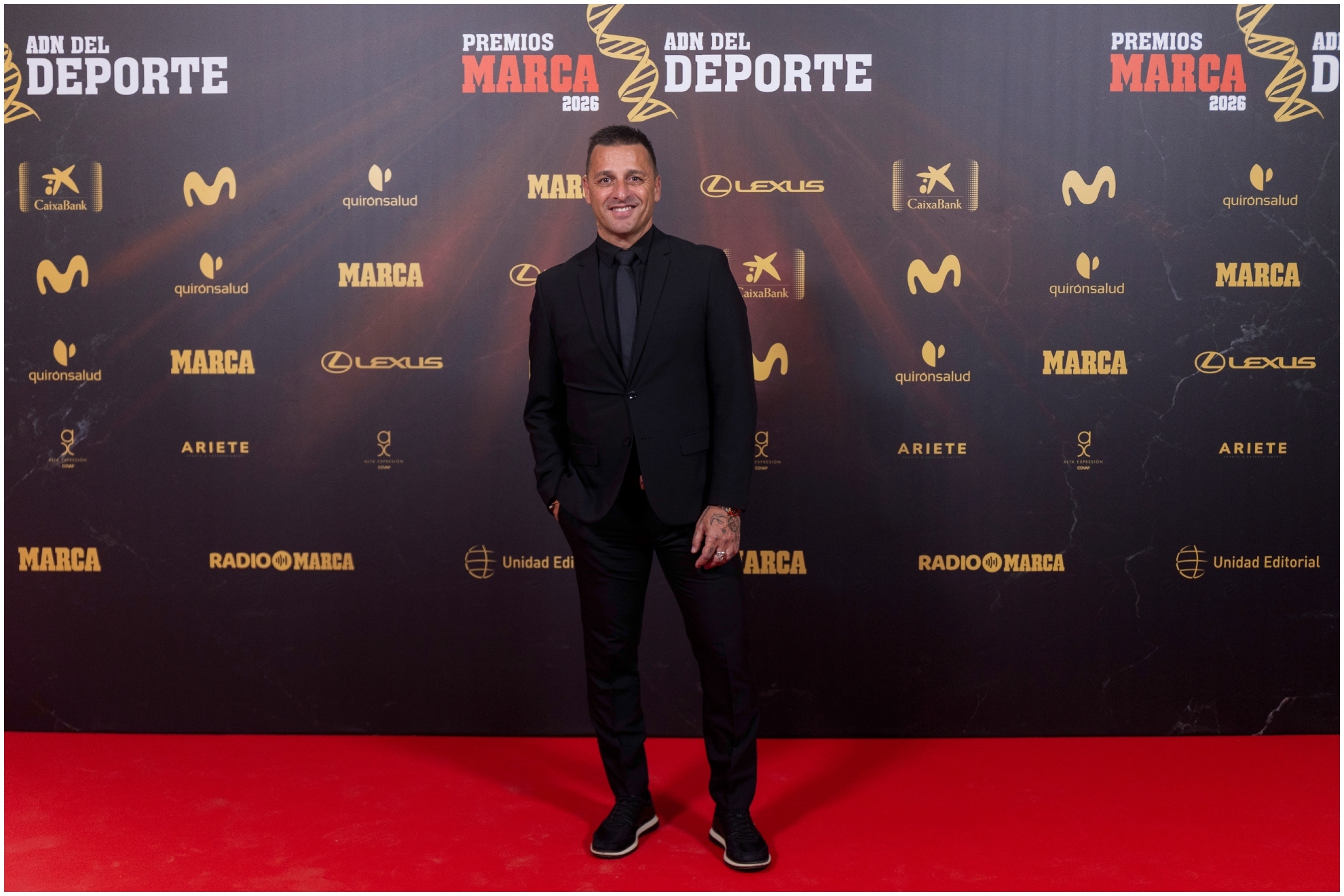 Keko Martínez a été la star du gala avec son "Capital Trascendente"