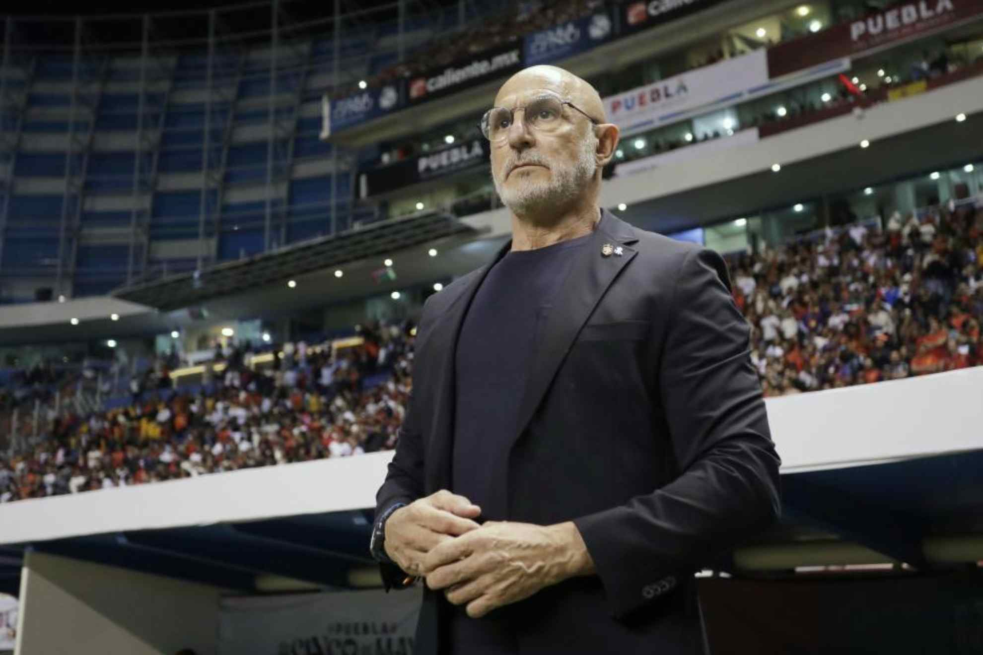 De la Fuente: "Tenemos a los seis mejores del mundo en el medio"