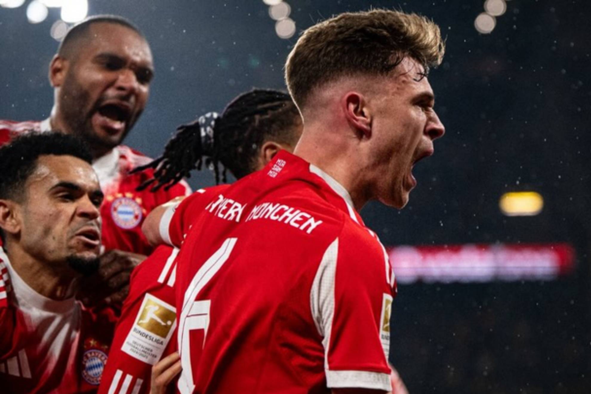 Confesión de cine de Kimmich, el medio que se le escapó al Barcelona: "Mi salida del Bayern estuvo cerca"