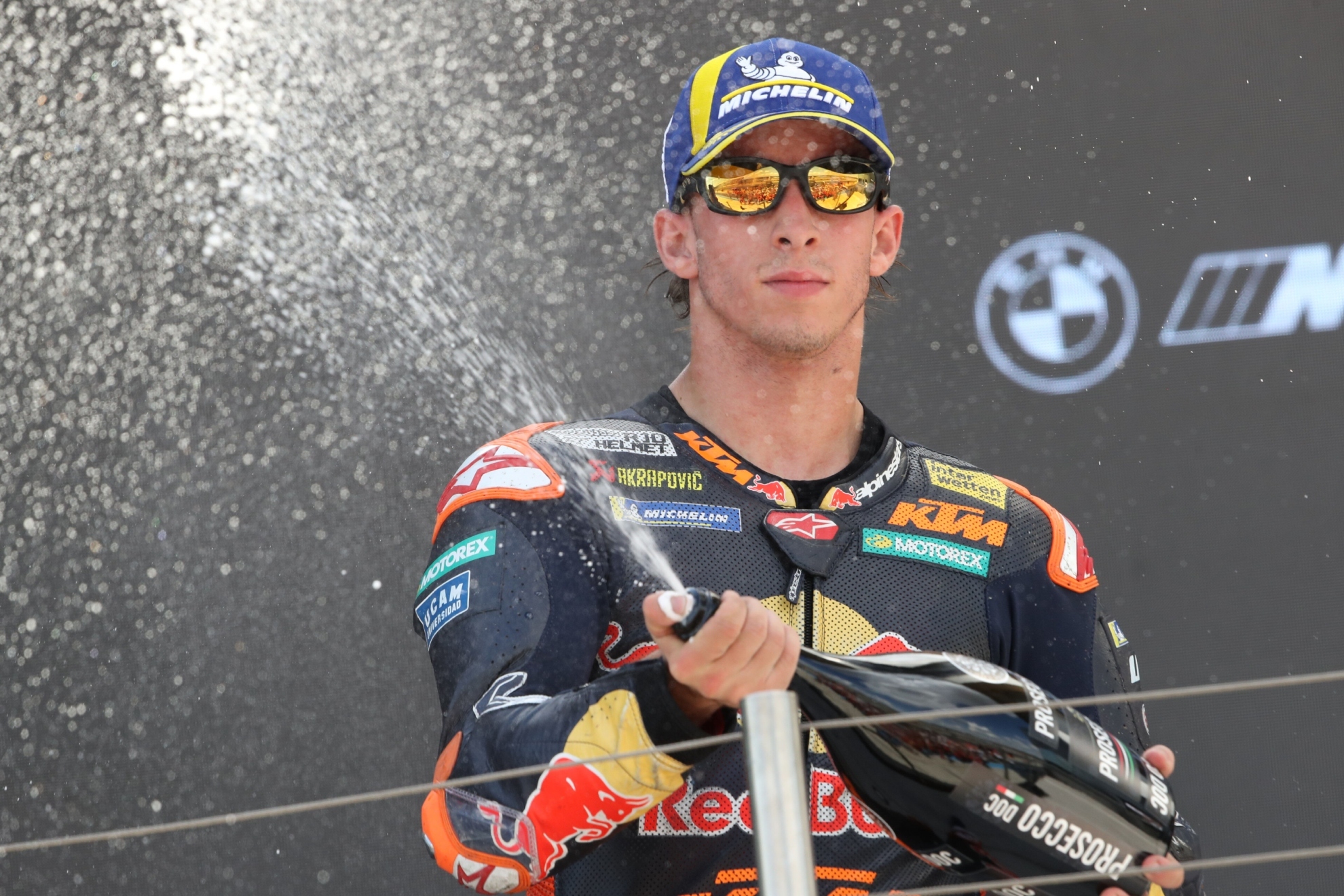 El récord que Acosta no querría tener en MotoGP
