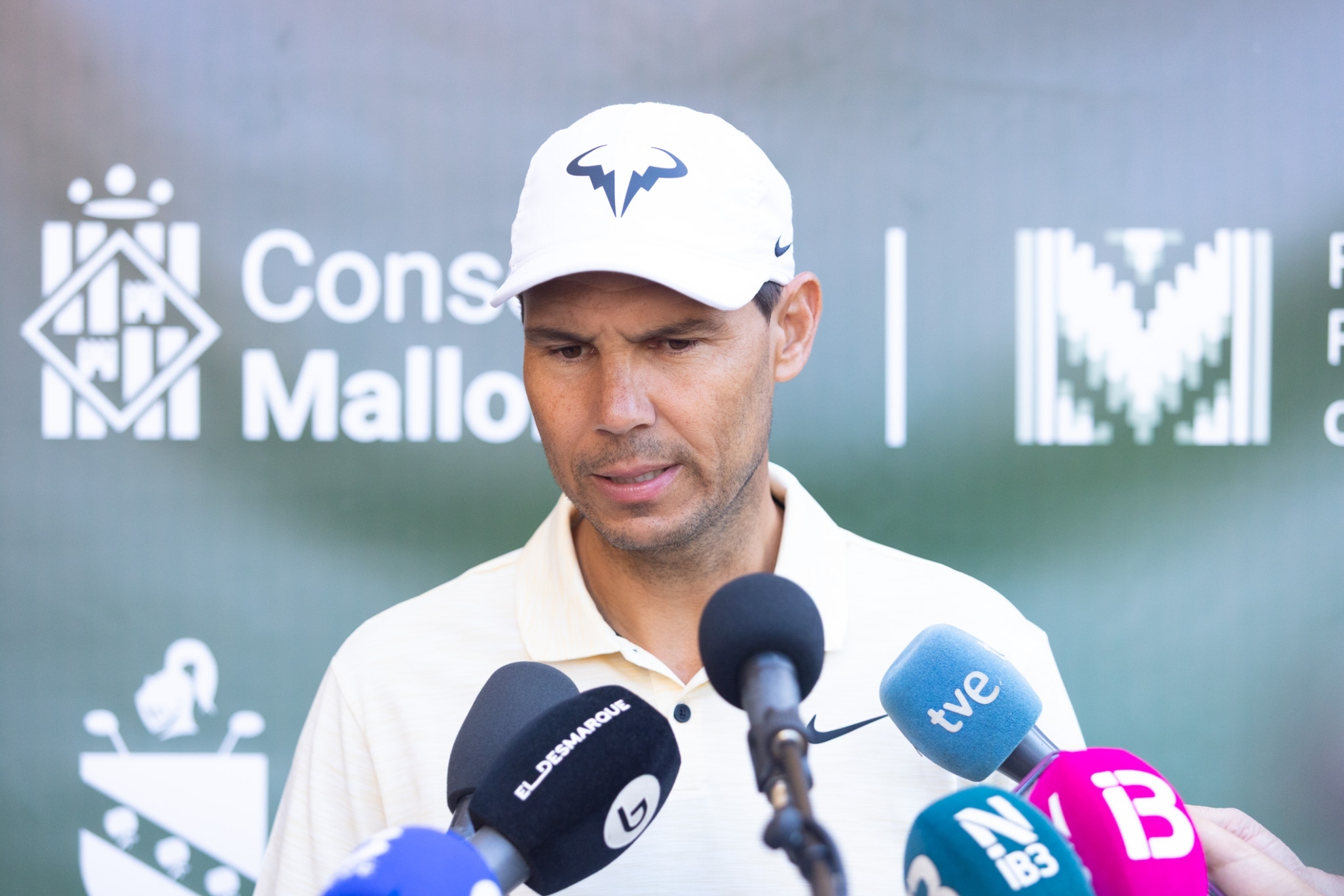 Rafa Nadal: \
