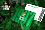 El Betis lanza su campaña de abonos para la temporada 2026-27, en la que regresa a la Champions