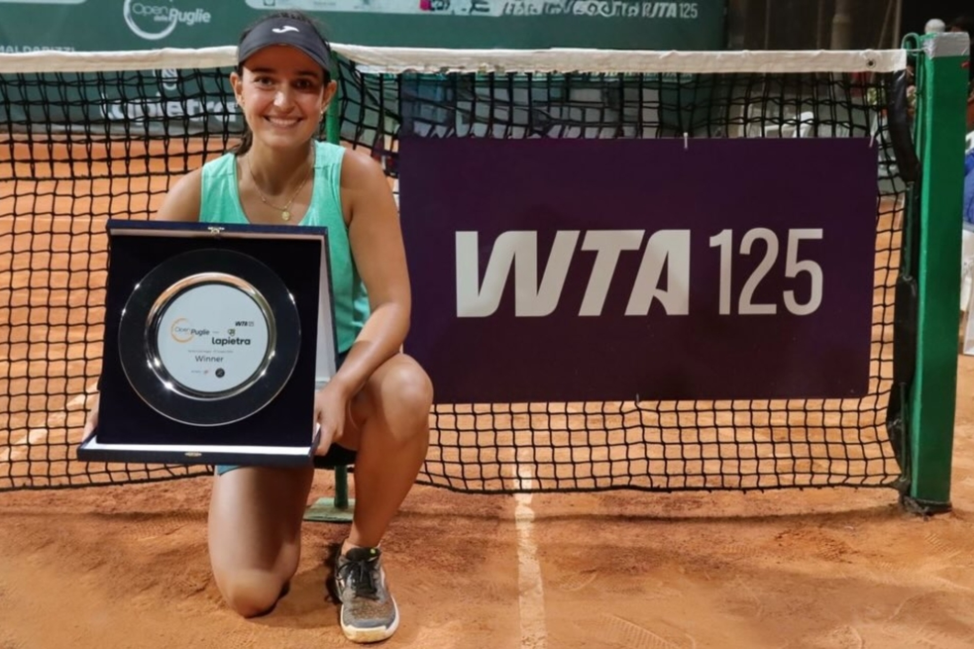 El WTA 125k de Leyre Romero lidera la semana challenger e ITF