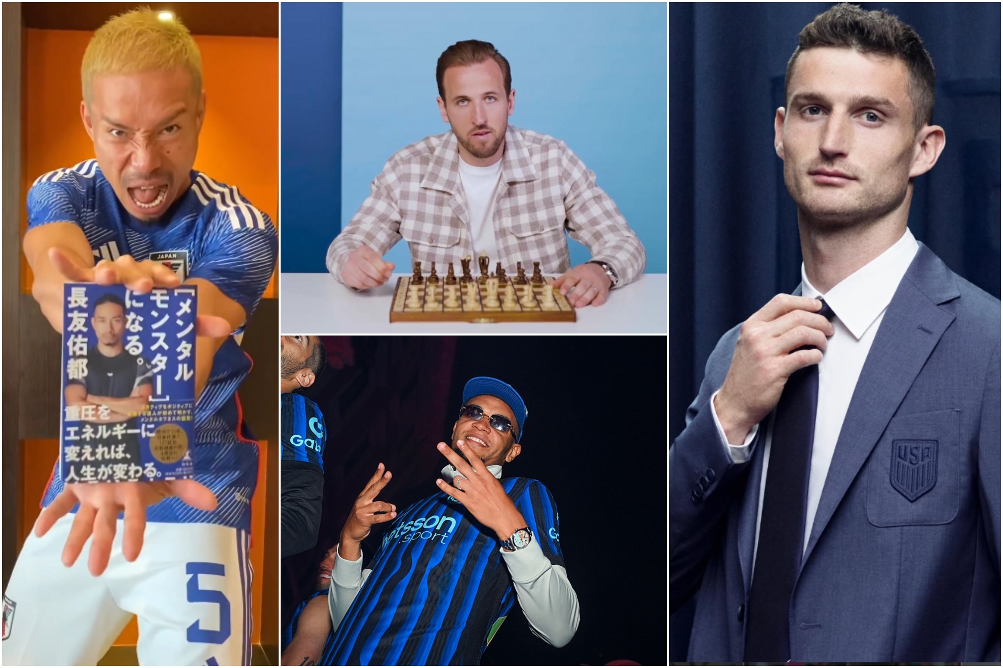 Las mentes maravillosas del Mundial
