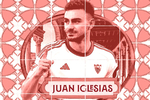 Juan Iglesias, nuevo jugador del Sevilla hasta 2030