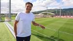 Terzic se atreve con el euskera y el castellano en su primer mensaje para los aficionados del Athletic