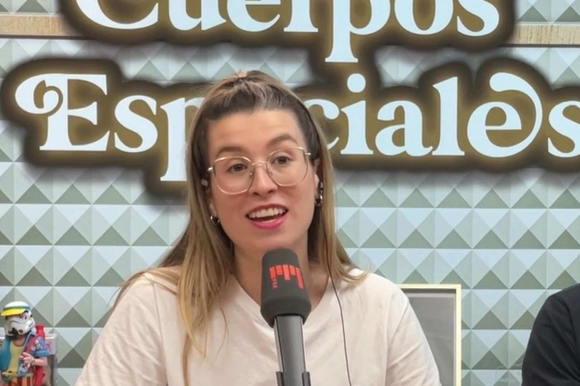 Eva Soriano alaba a las parejas que no viven juntas: "No quiero estar secuestrada en mi habitación por mis propios pedos"