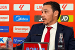 Del Nido Carrasco: "El Sevilla no necesita una ampliación de capital para seguir regenerándose"