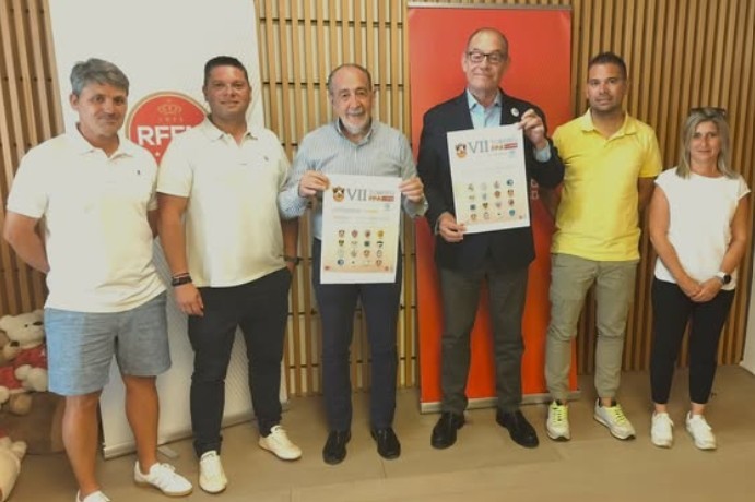Fútbol solidario de cantera contra el cáncer infantil en Las Rozas