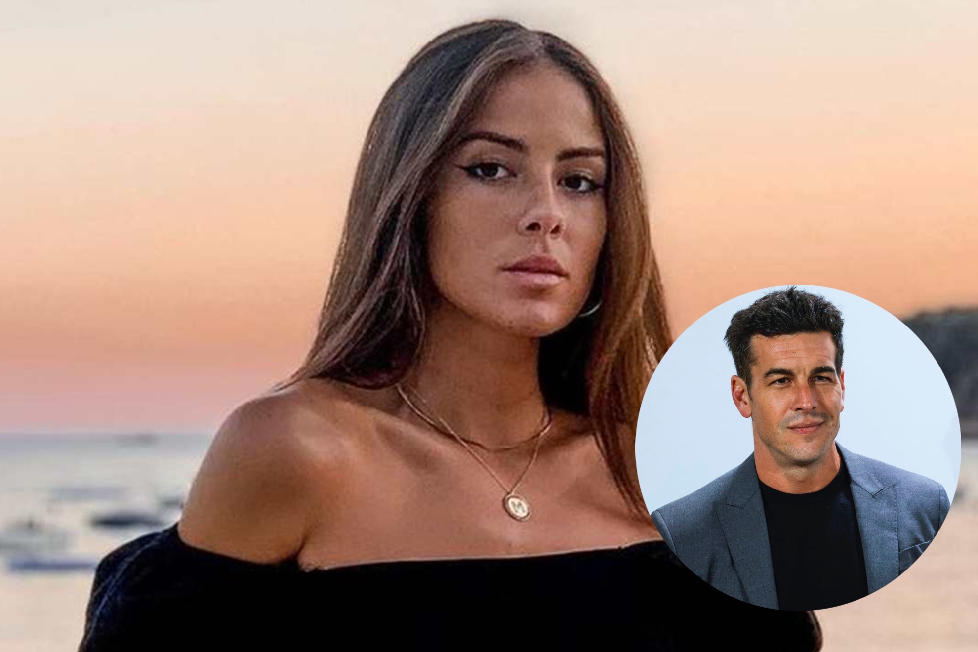 El bonito mensaje de Melyssa Pinto a Mario Casas para felicitarle su cumpleaños: "Por muchos años más viéndote crecer"