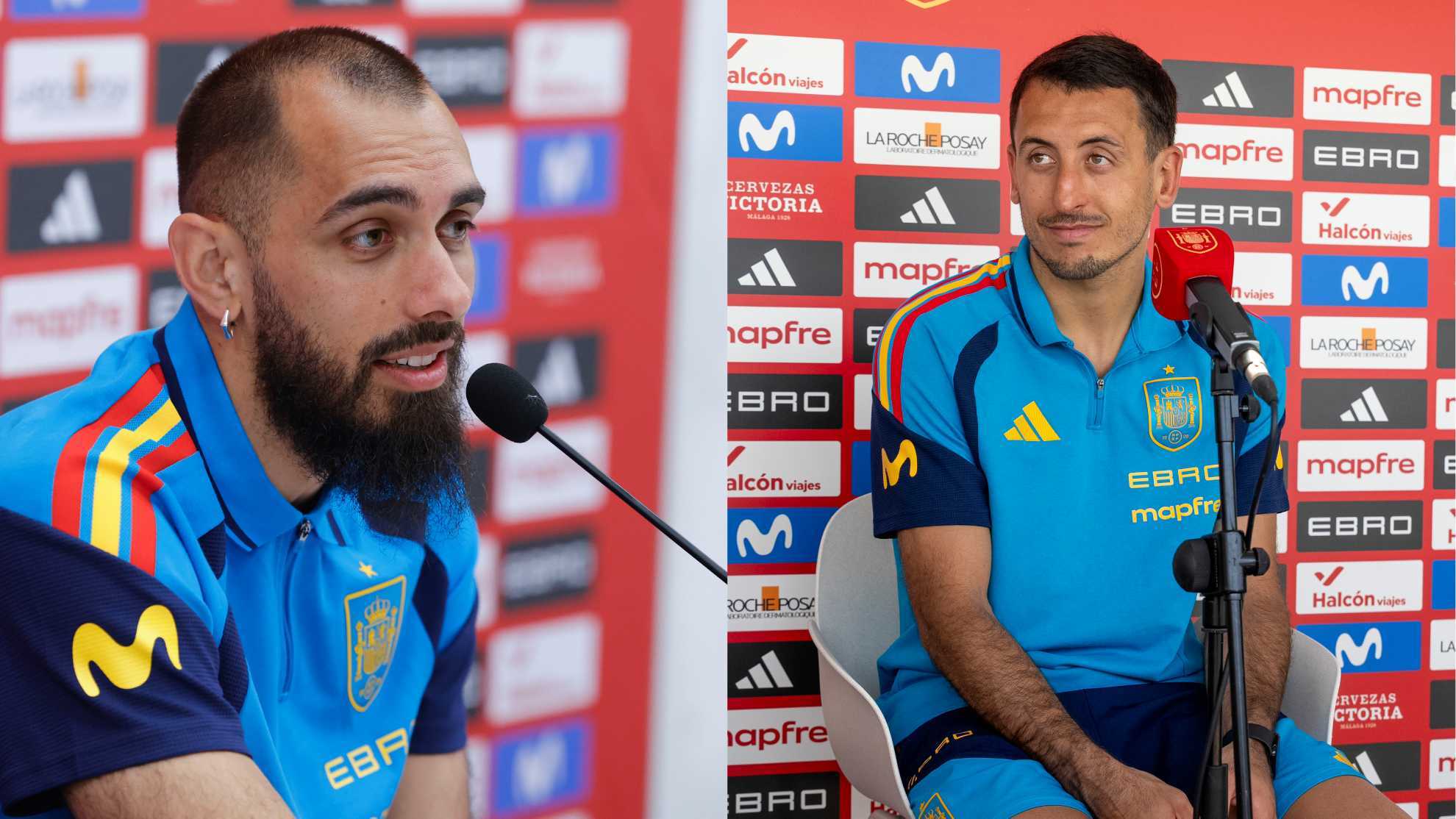  DIRECTO | Oyarzabal y Borja Iglesias: rueda de prensa en directo | Mundial 2026