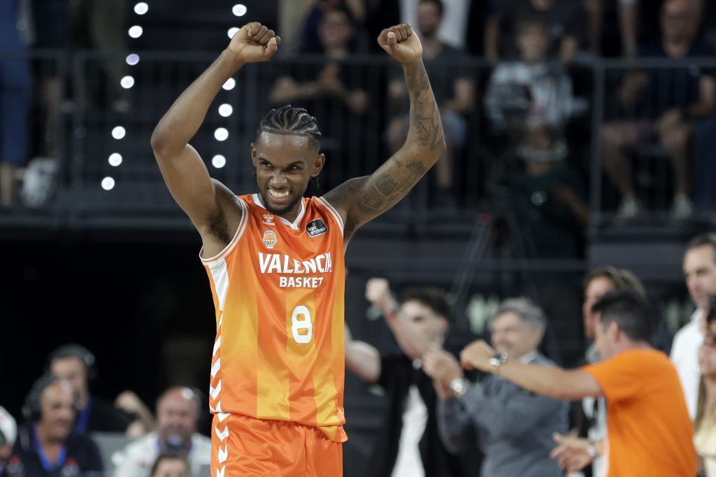 Valencia Basket - Joventut: horario y dónde ver hoy en TV la semifinal del playoff de la Liga Endesa