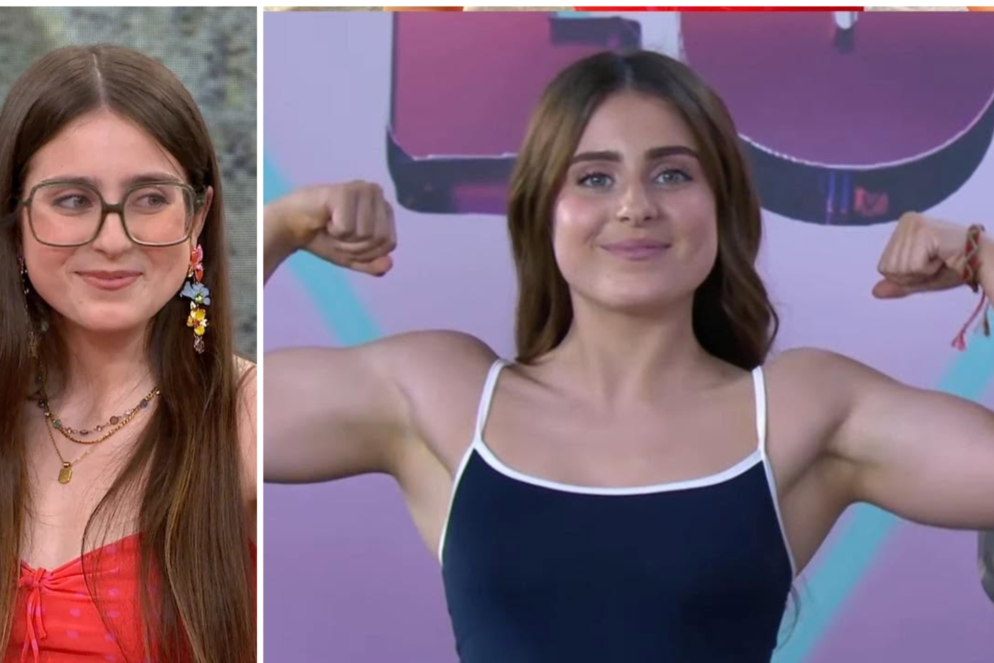 El brutal cambio físico de la influencer RoRo no exento de polémica: "Muy orgullosa de lo que hemos conseguido"