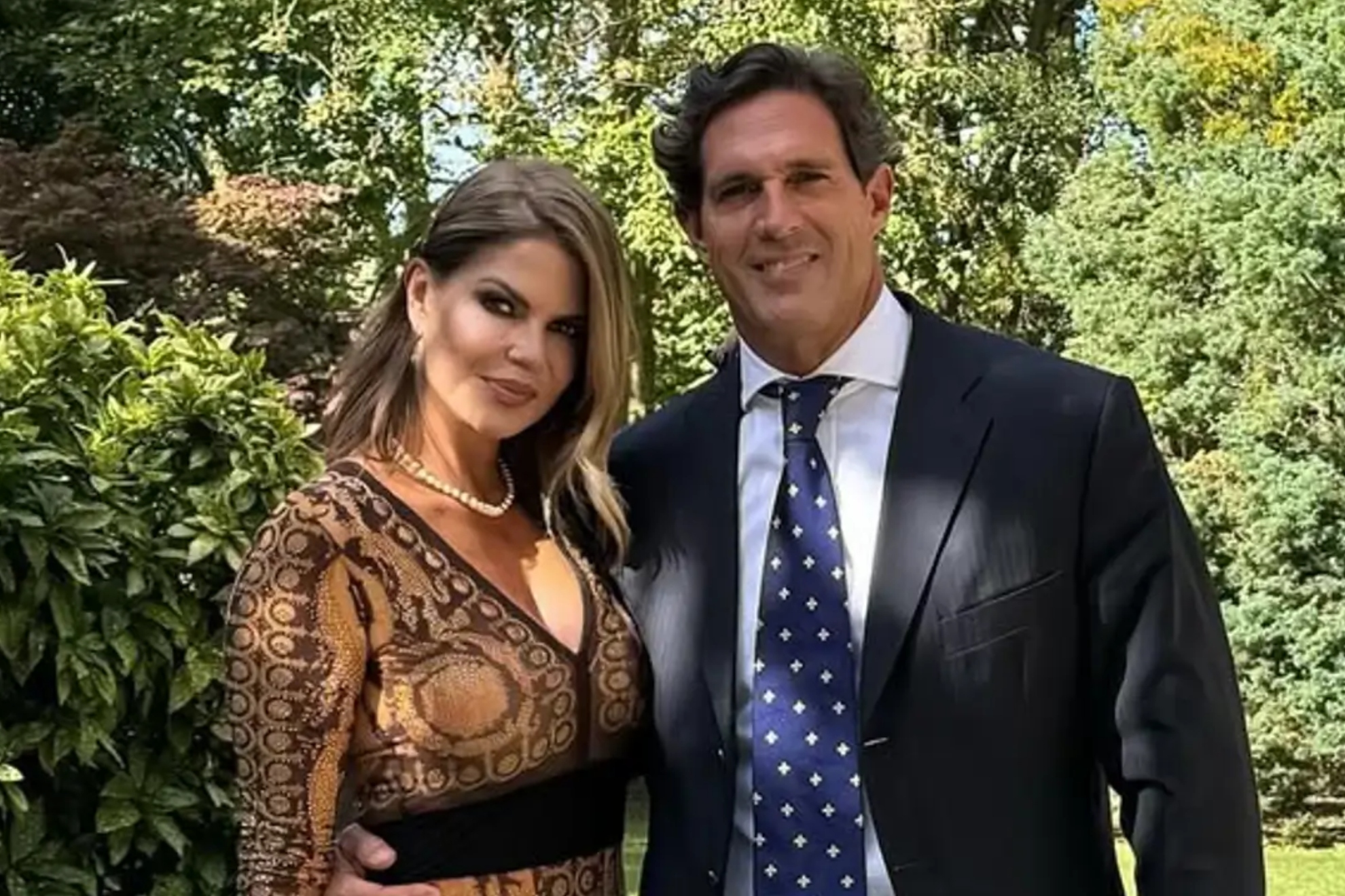 La boda de Makoke y Gonzalo provoca varias críticas entre los invitados: "Ha sido un desastre, la comida fue muy mala"