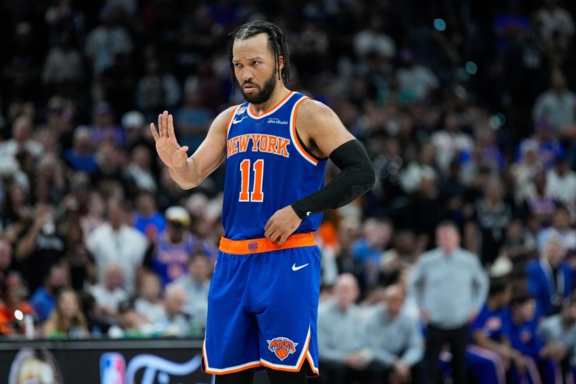 Un superlativo Jalen Brunson pone fin a 53 años de sequía: Los New York Knicks, ¡¡campeones de la NBA!!