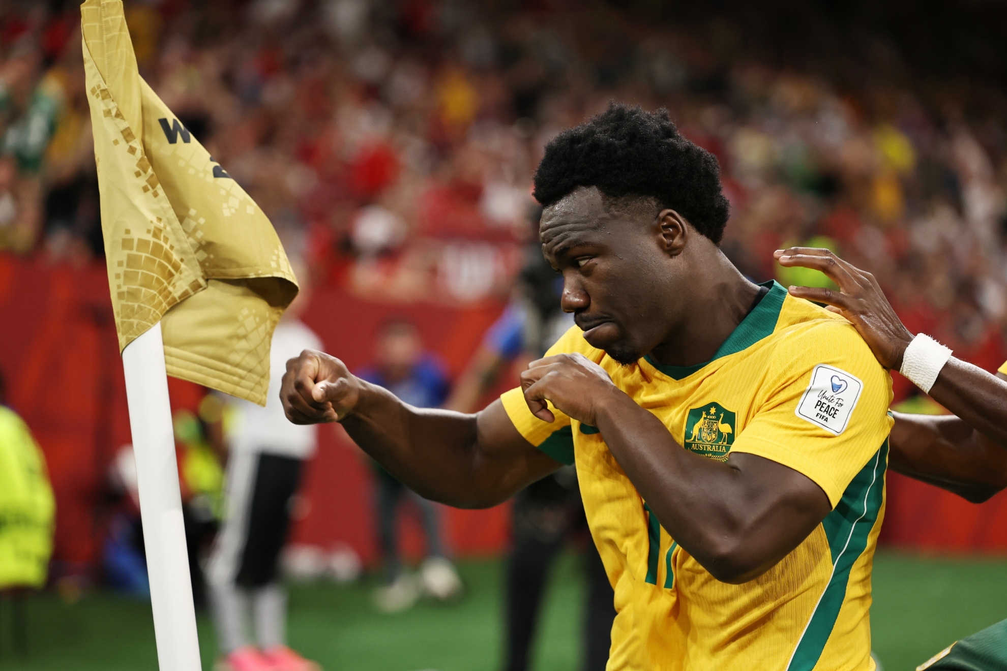 Irankunda, explosividad para el ataque del Sporting CP